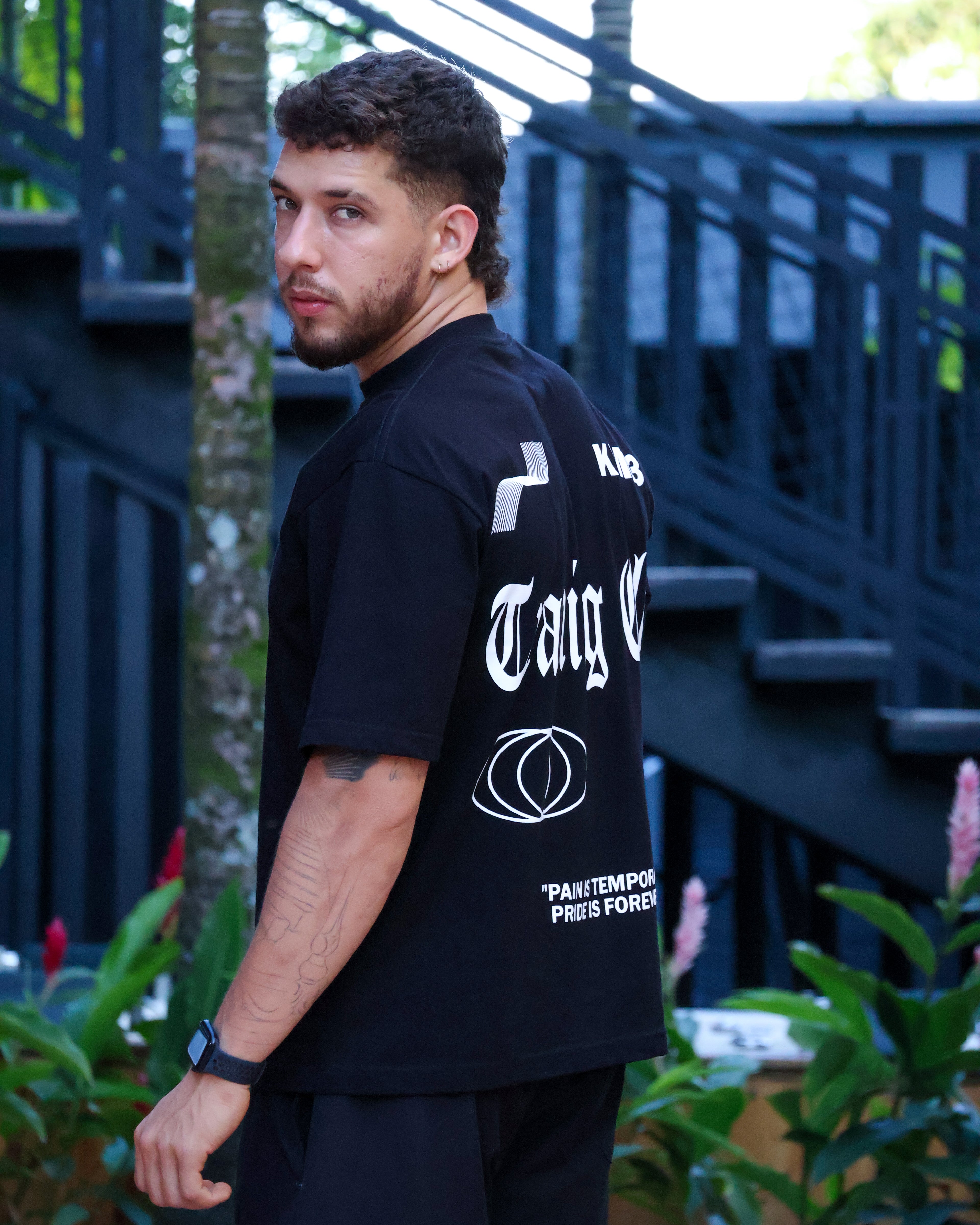 Training Club BLACK