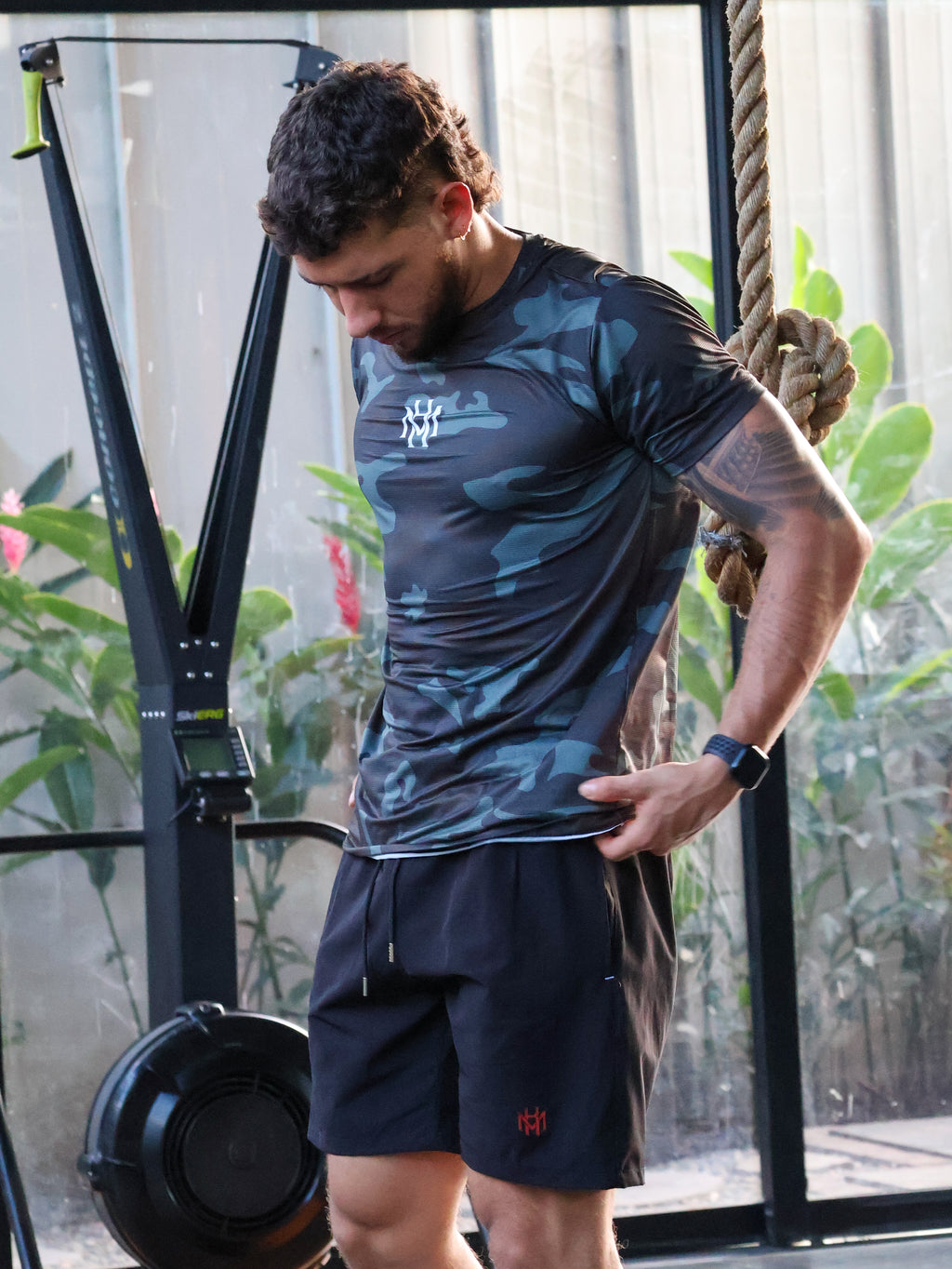 Táctical black Drifit