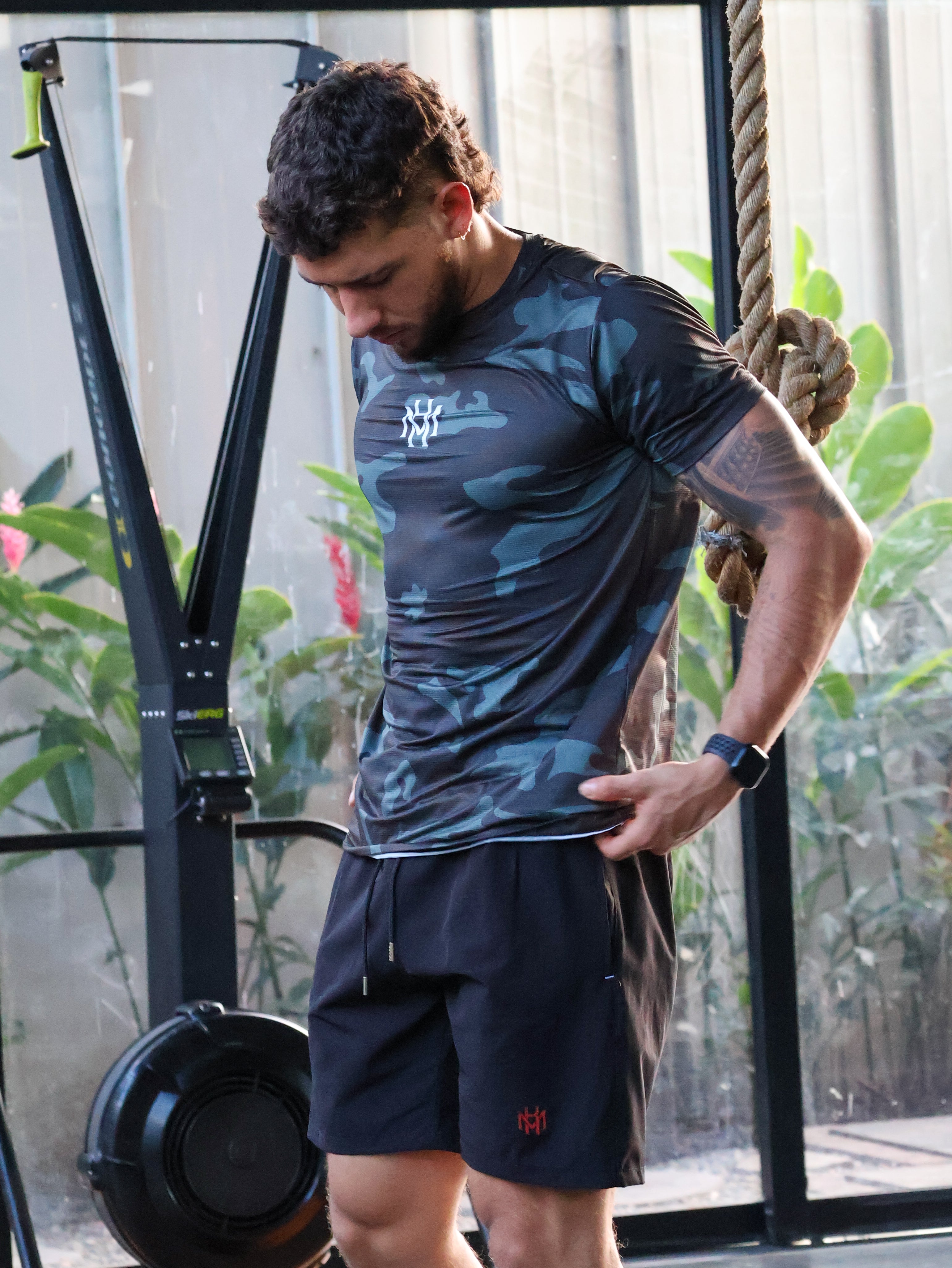 Táctical black Drifit