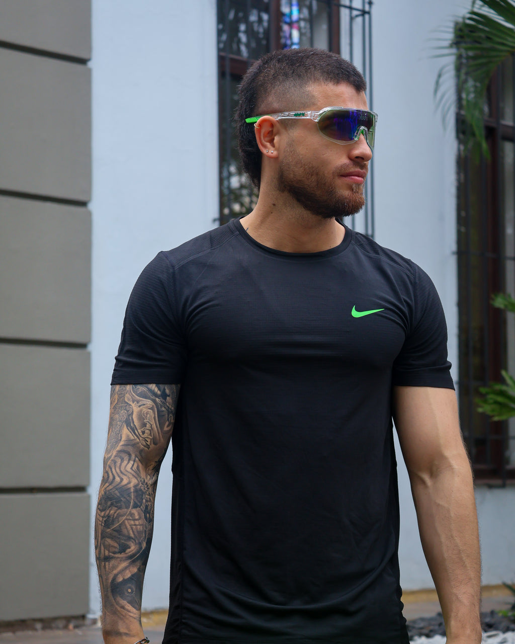Nike Drifit green