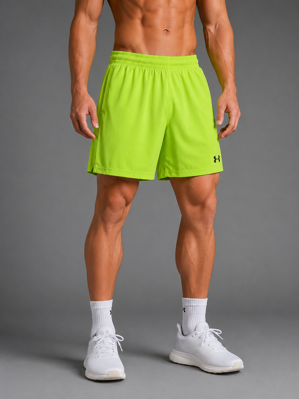 Pantaloneta original under armour