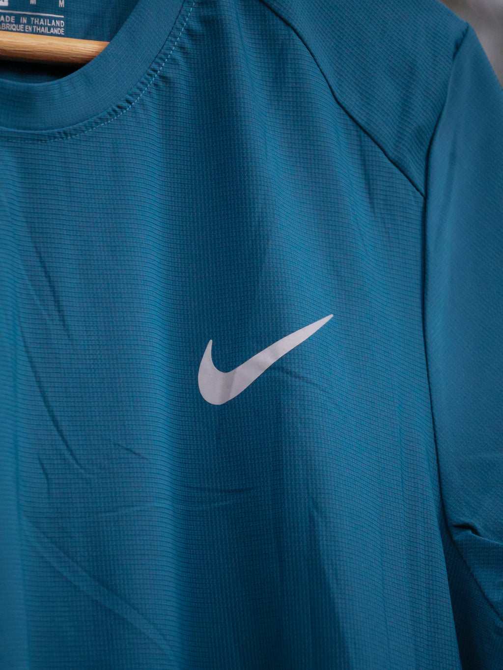 Nike Dri-Fit Training Teal