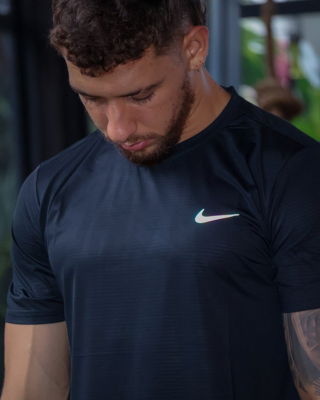 Nike Drifit black