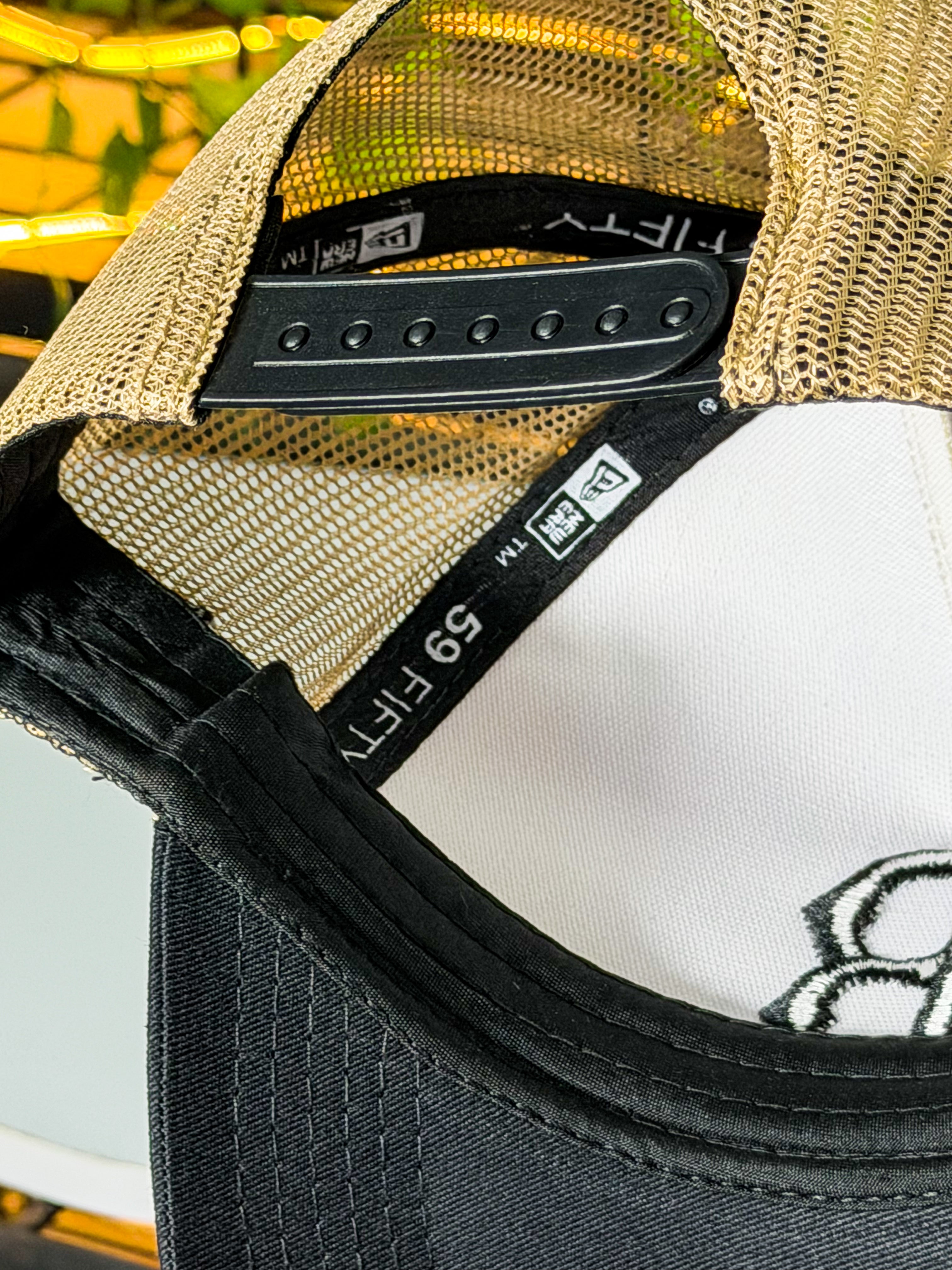 Gorra Trucker Boston Classic Sand