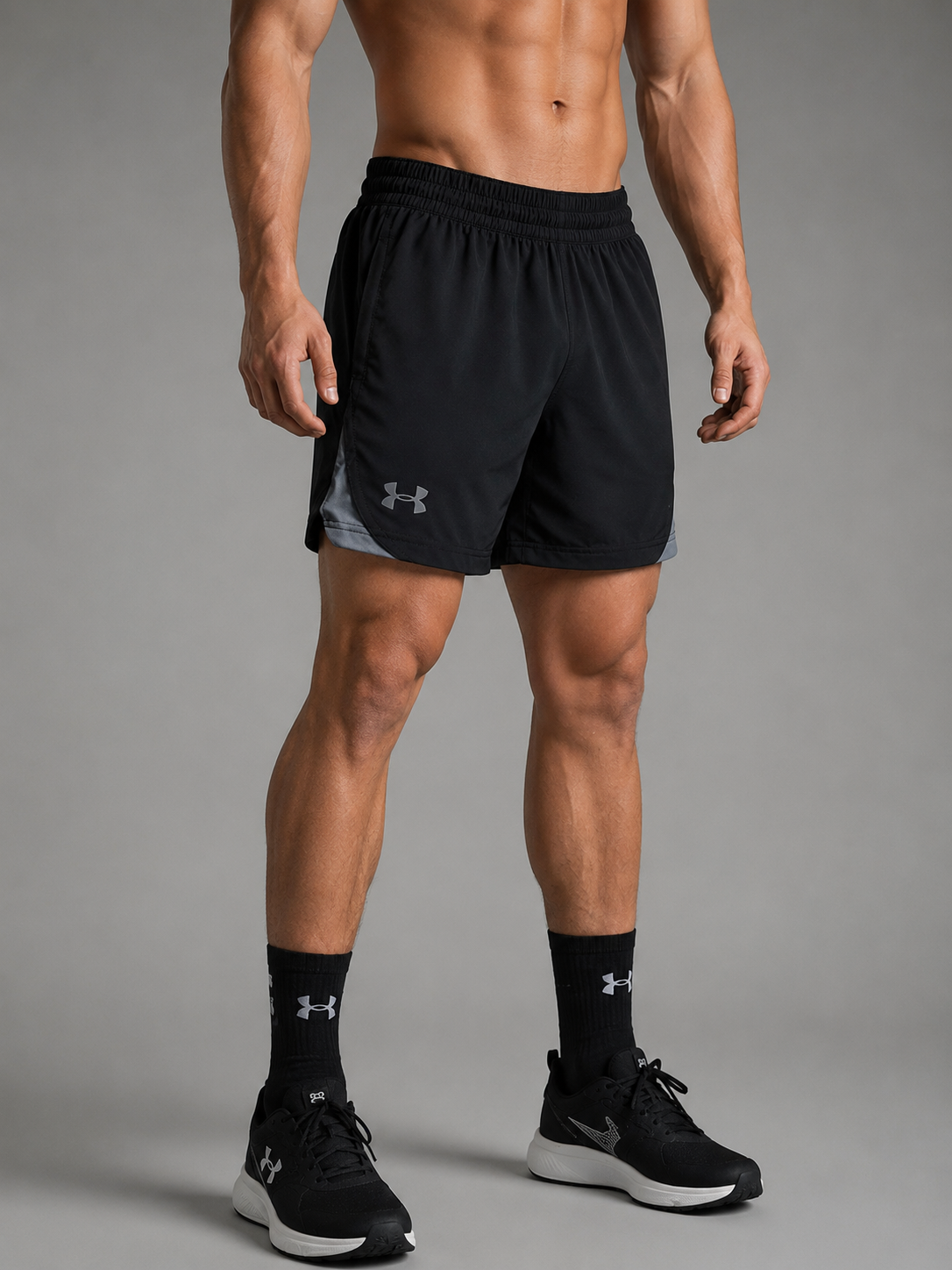 Pantaloneta original under armour
