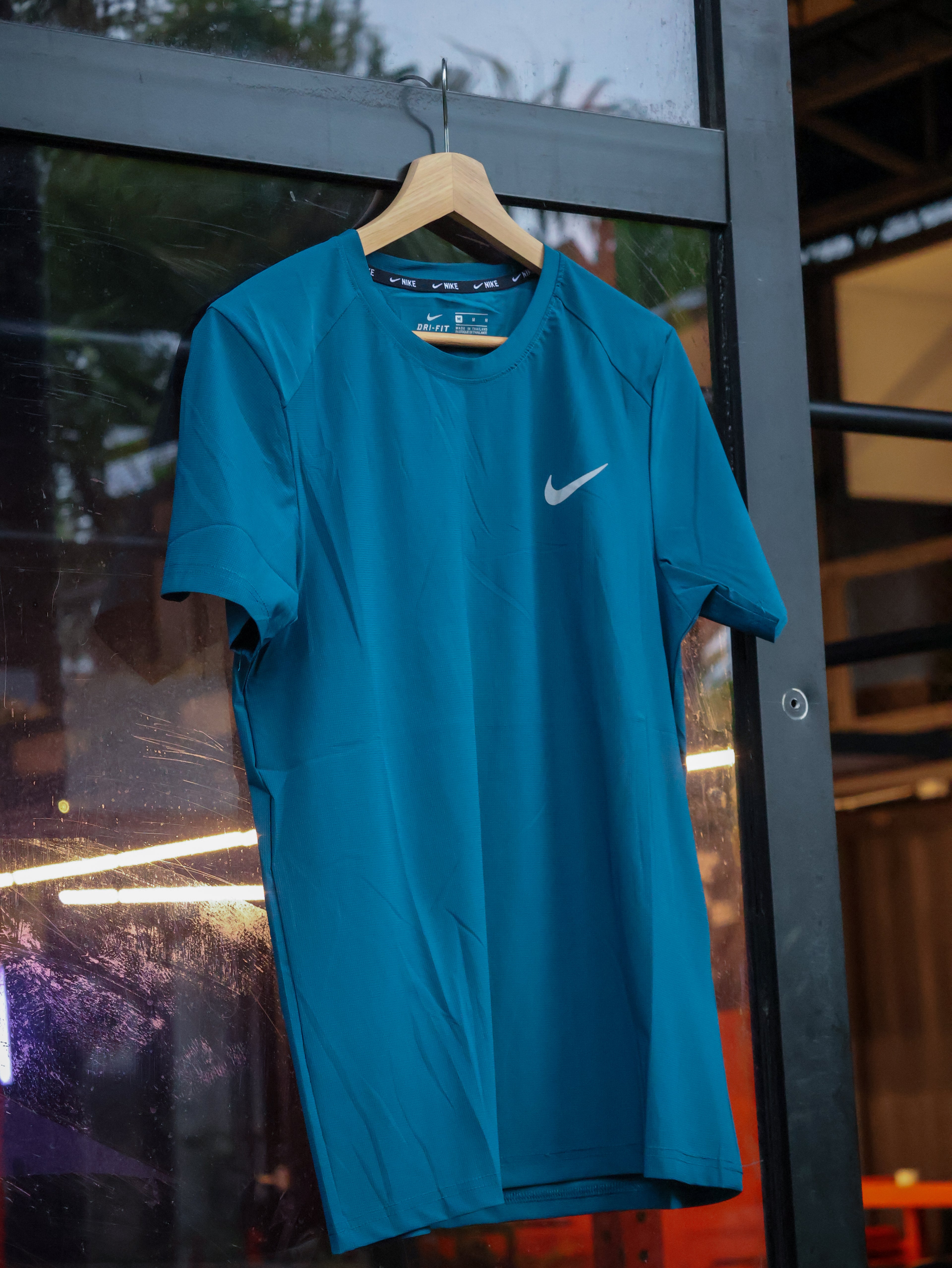 Nike Dri-Fit Training Teal