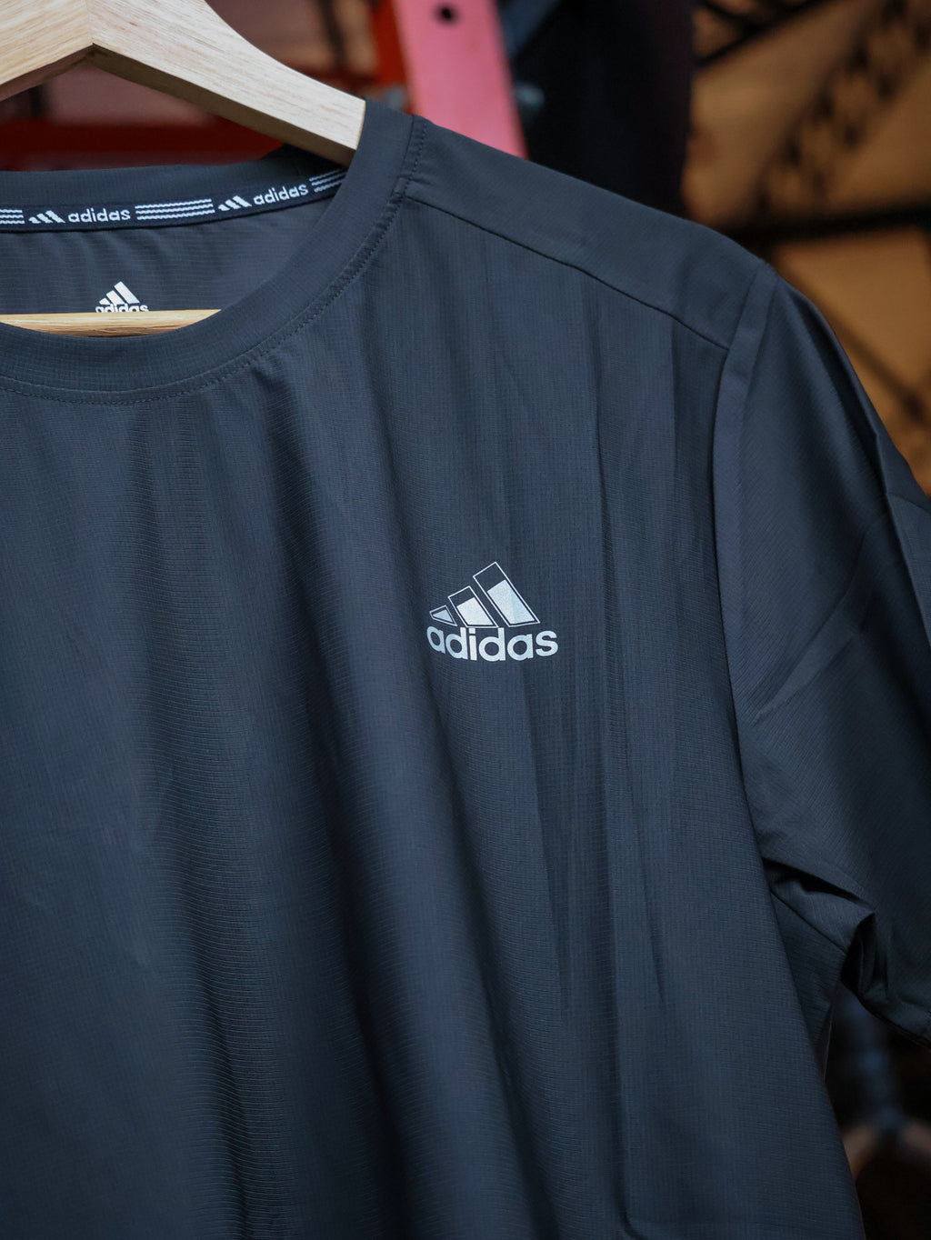 Adidas Drifit black