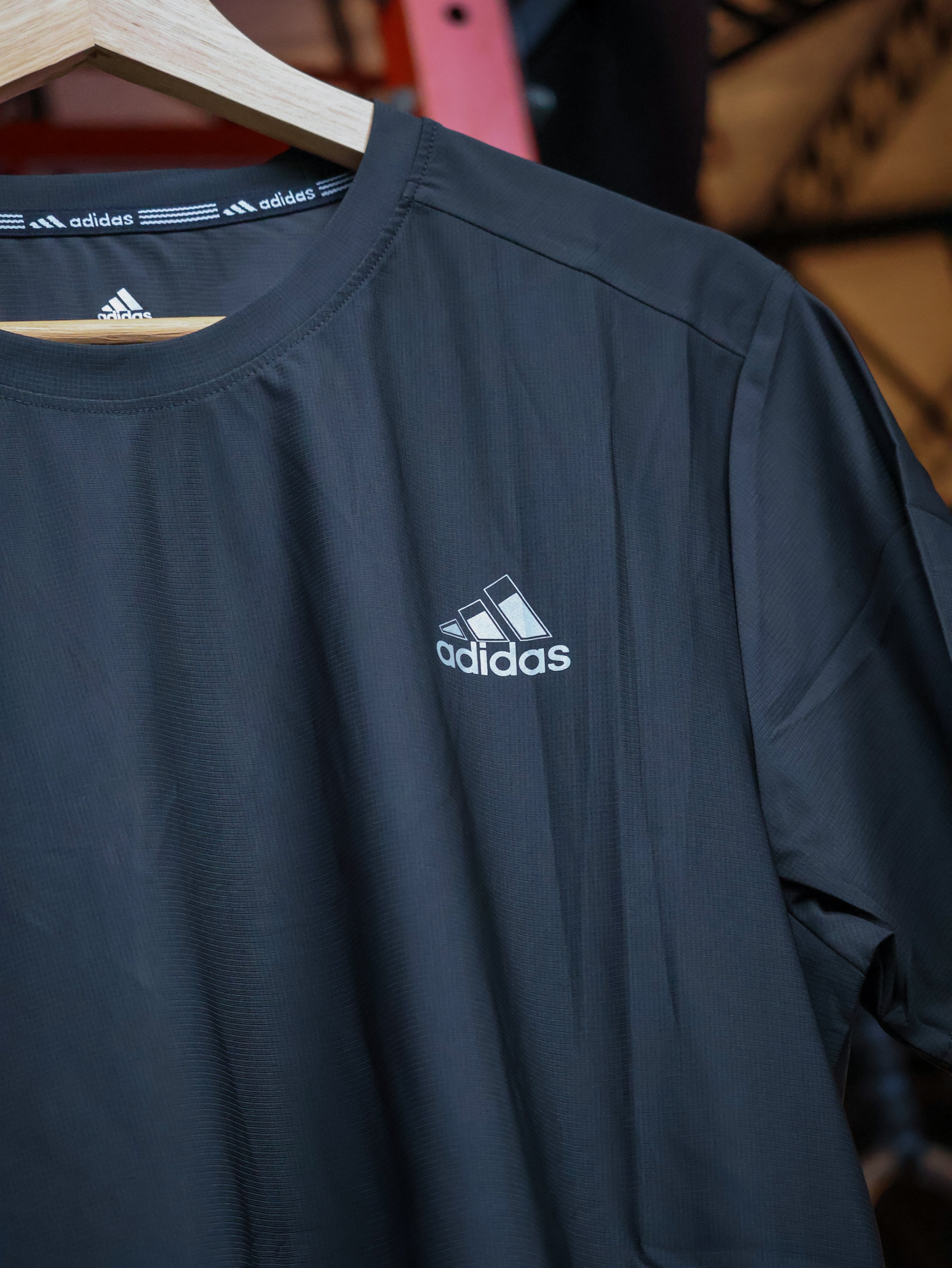 Adidas Drifit black
