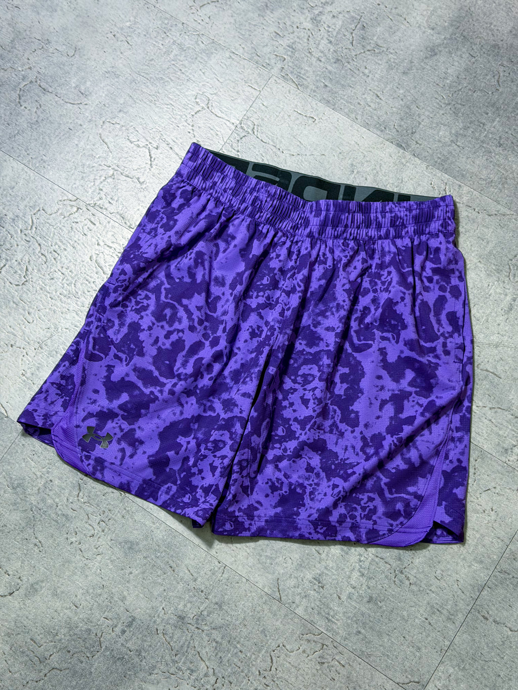 Pantaloneta original under armour
