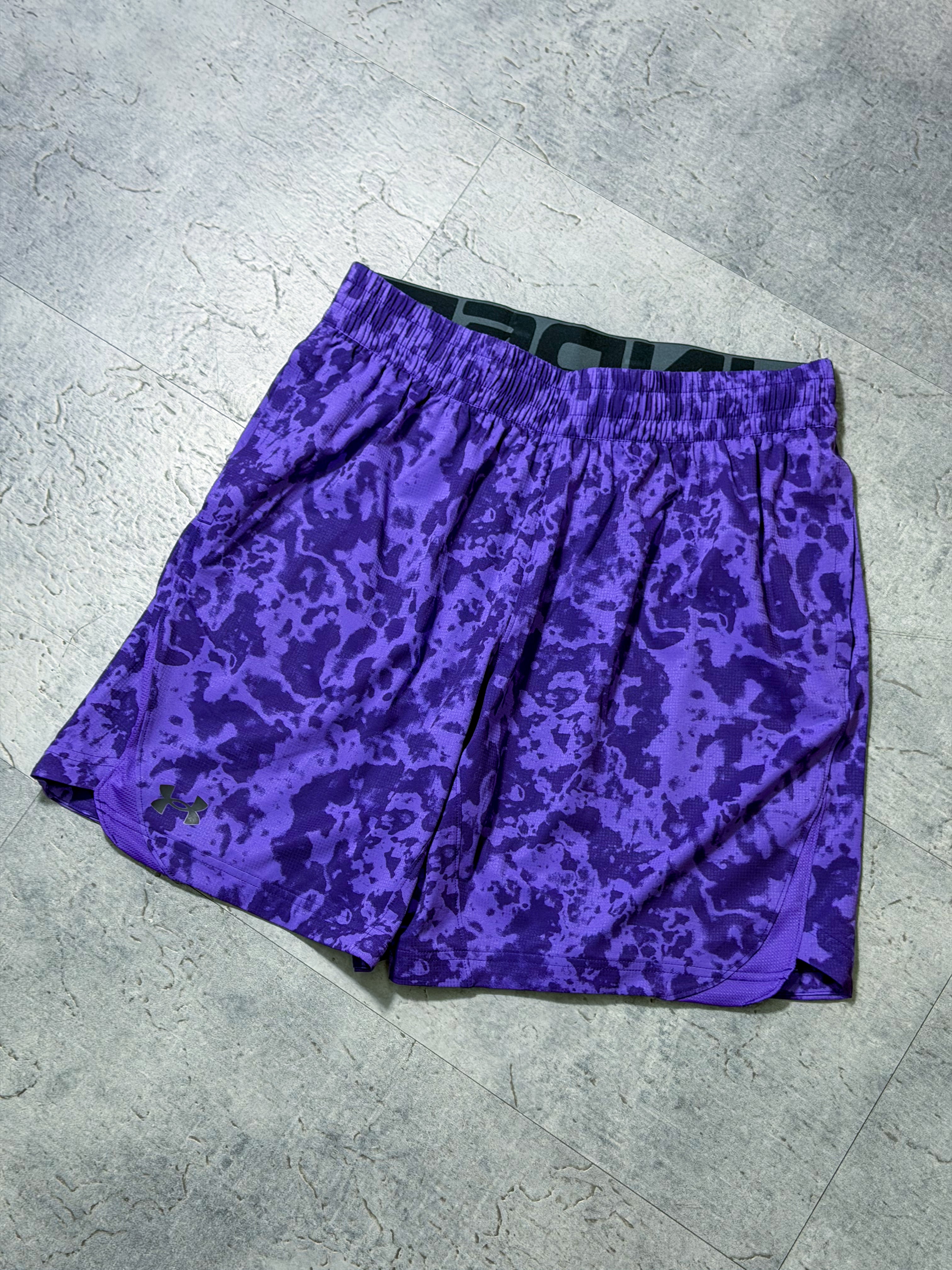 Pantaloneta original under armour