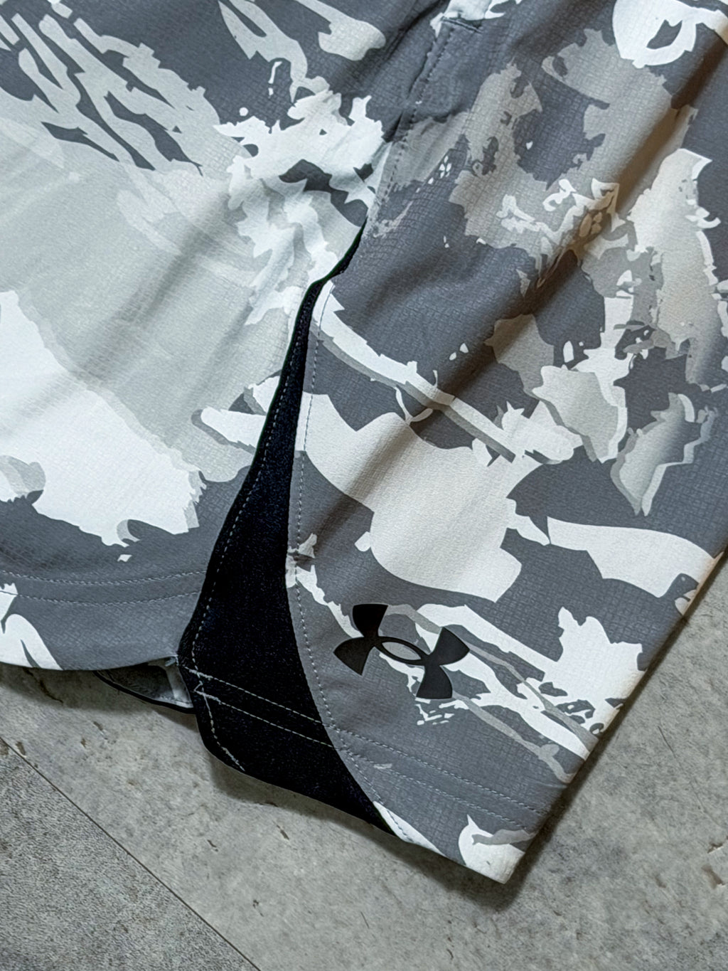 Pantaloneta original under armour