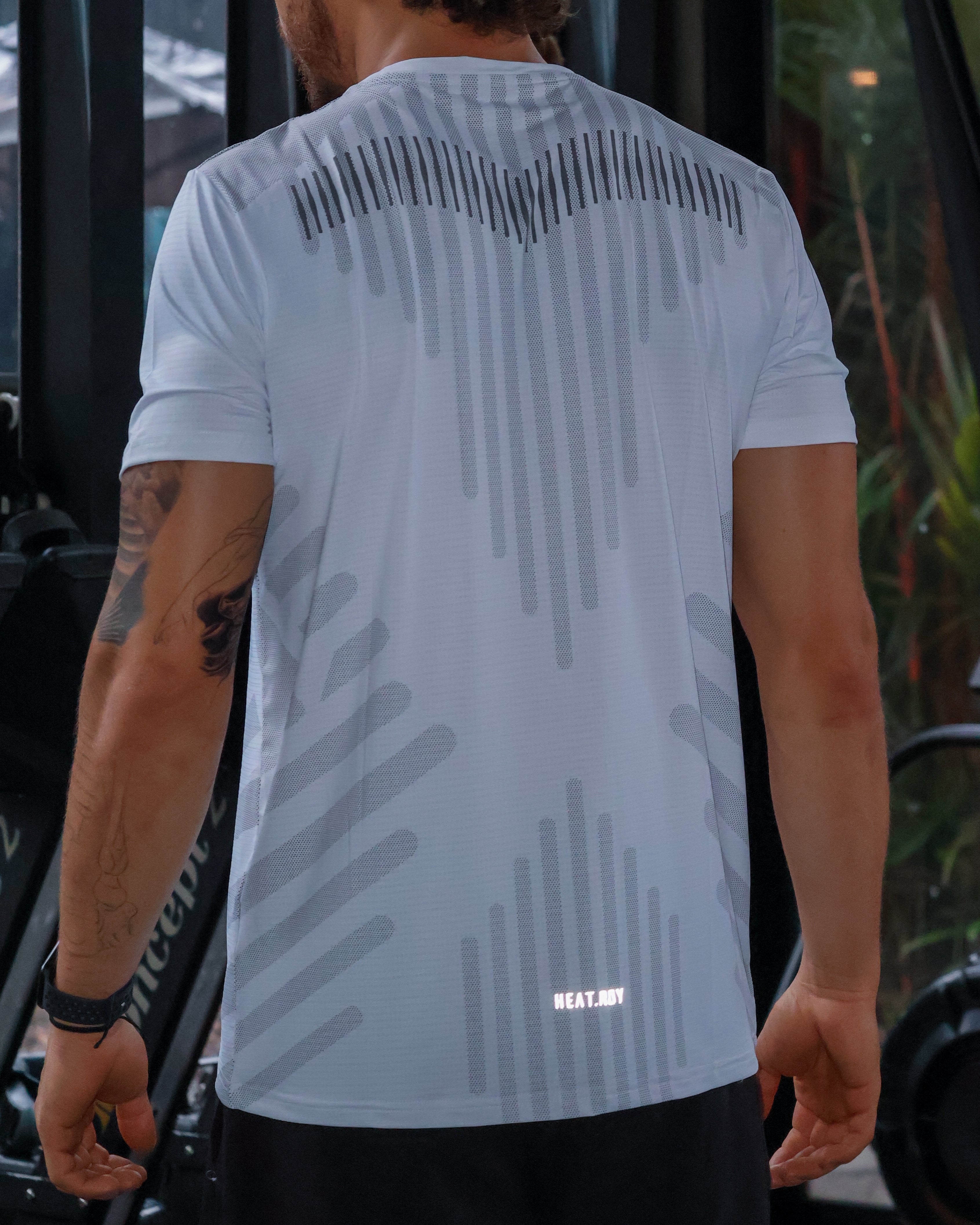 Adidas reflective