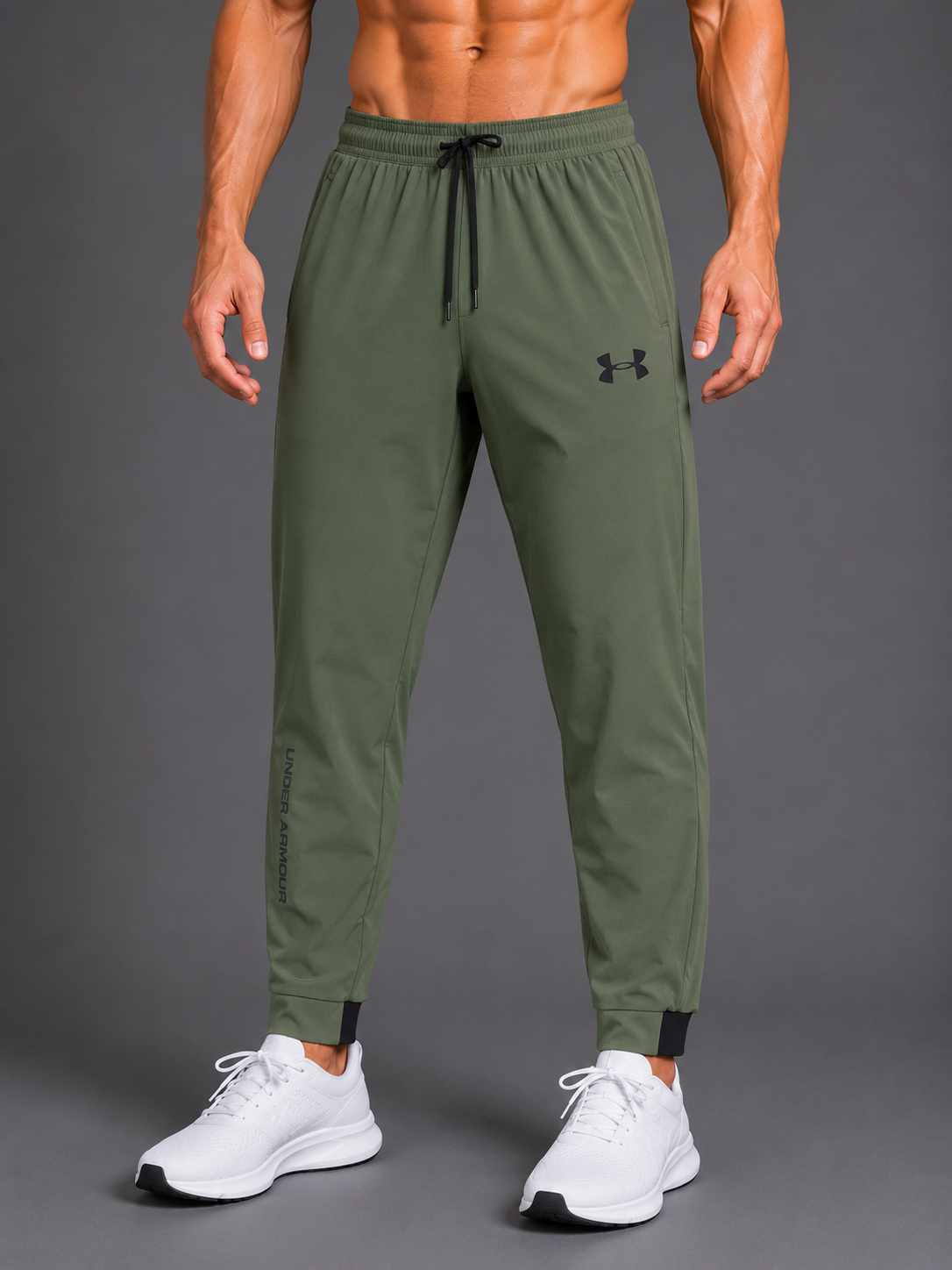 Sudadera under armour- talla 2xl
