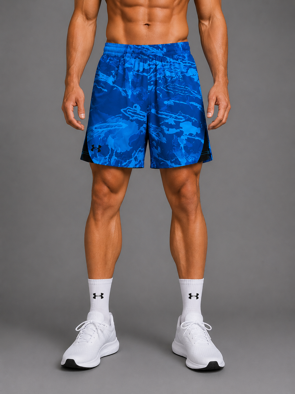 Pantaloneta original under armour
