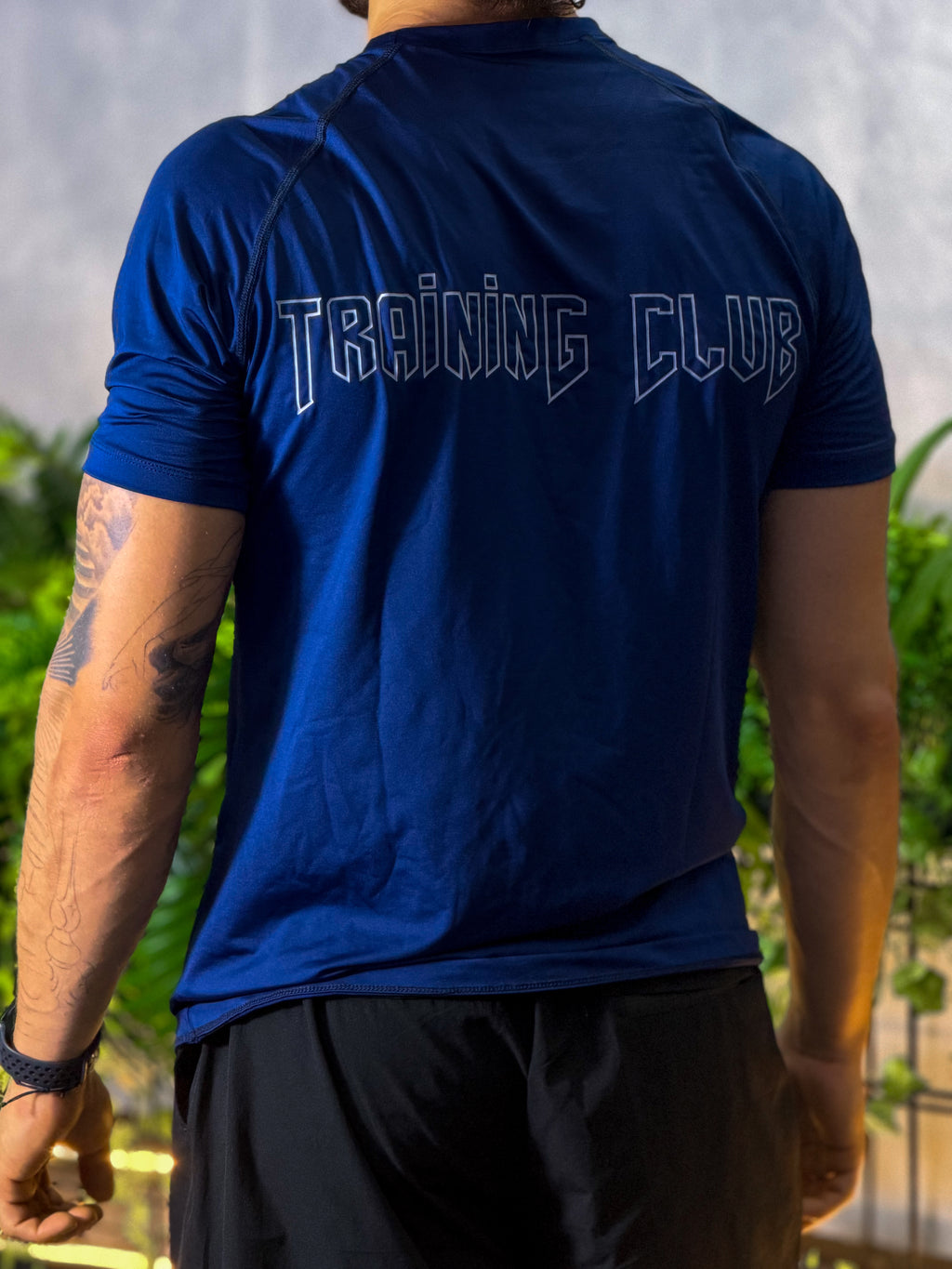 KM13 training club Blue nave