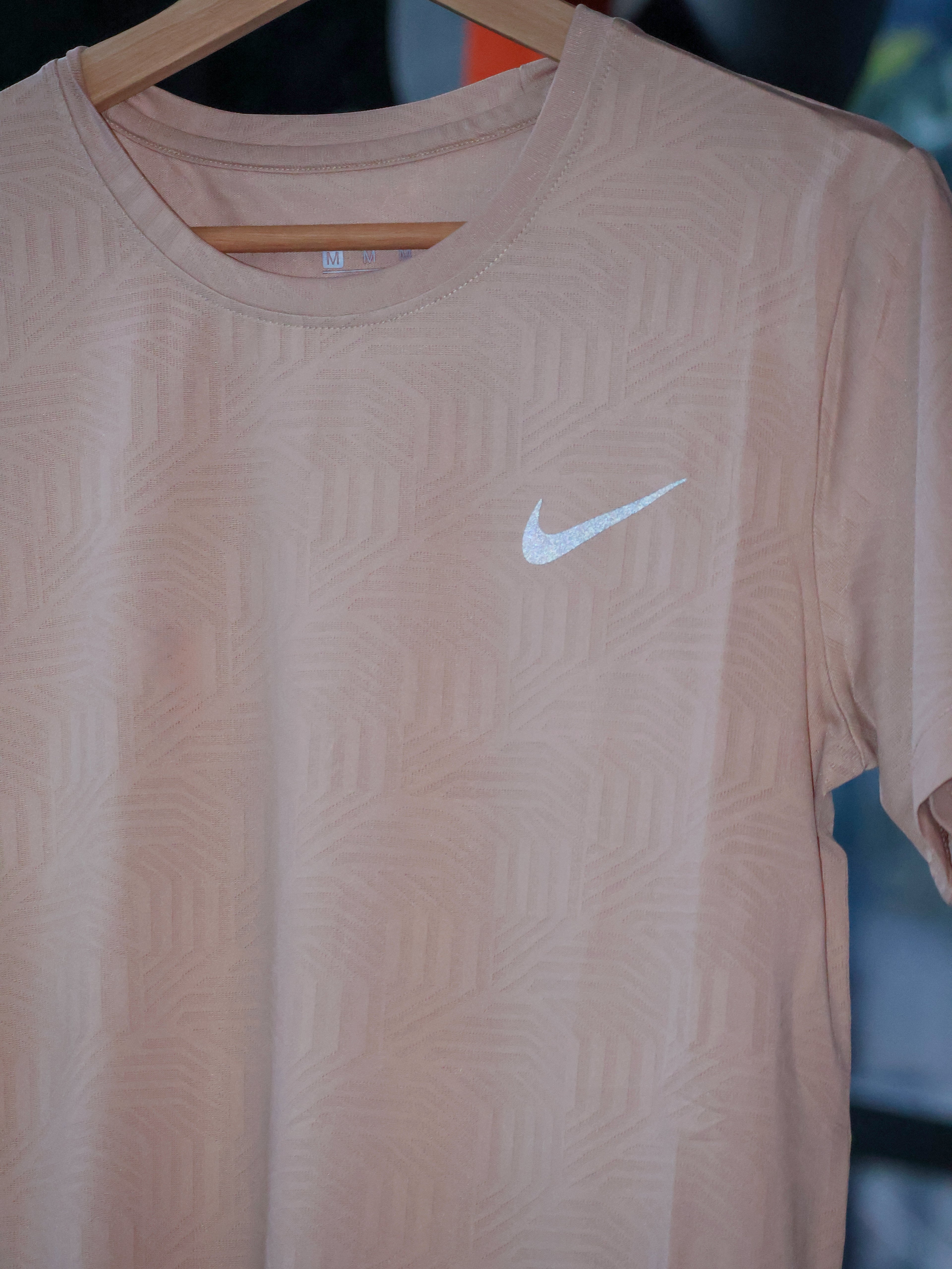 Nike Dri-Fit Pattern Sand