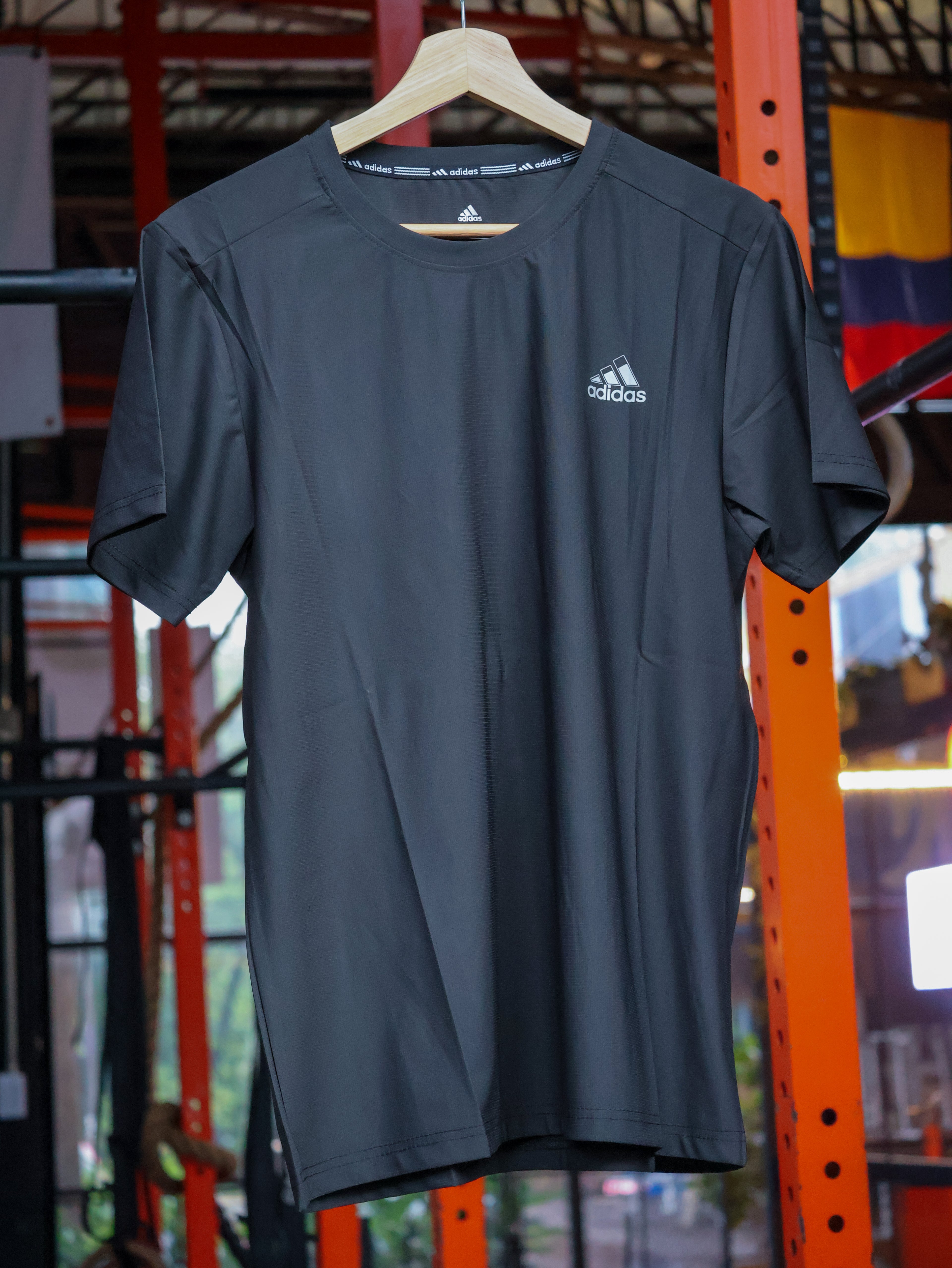 Adidas Drifit black