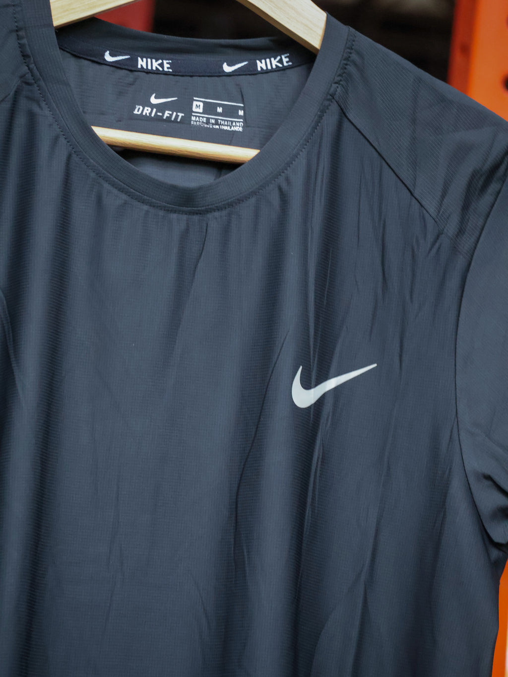 Nike Dri-FIT Essential Black