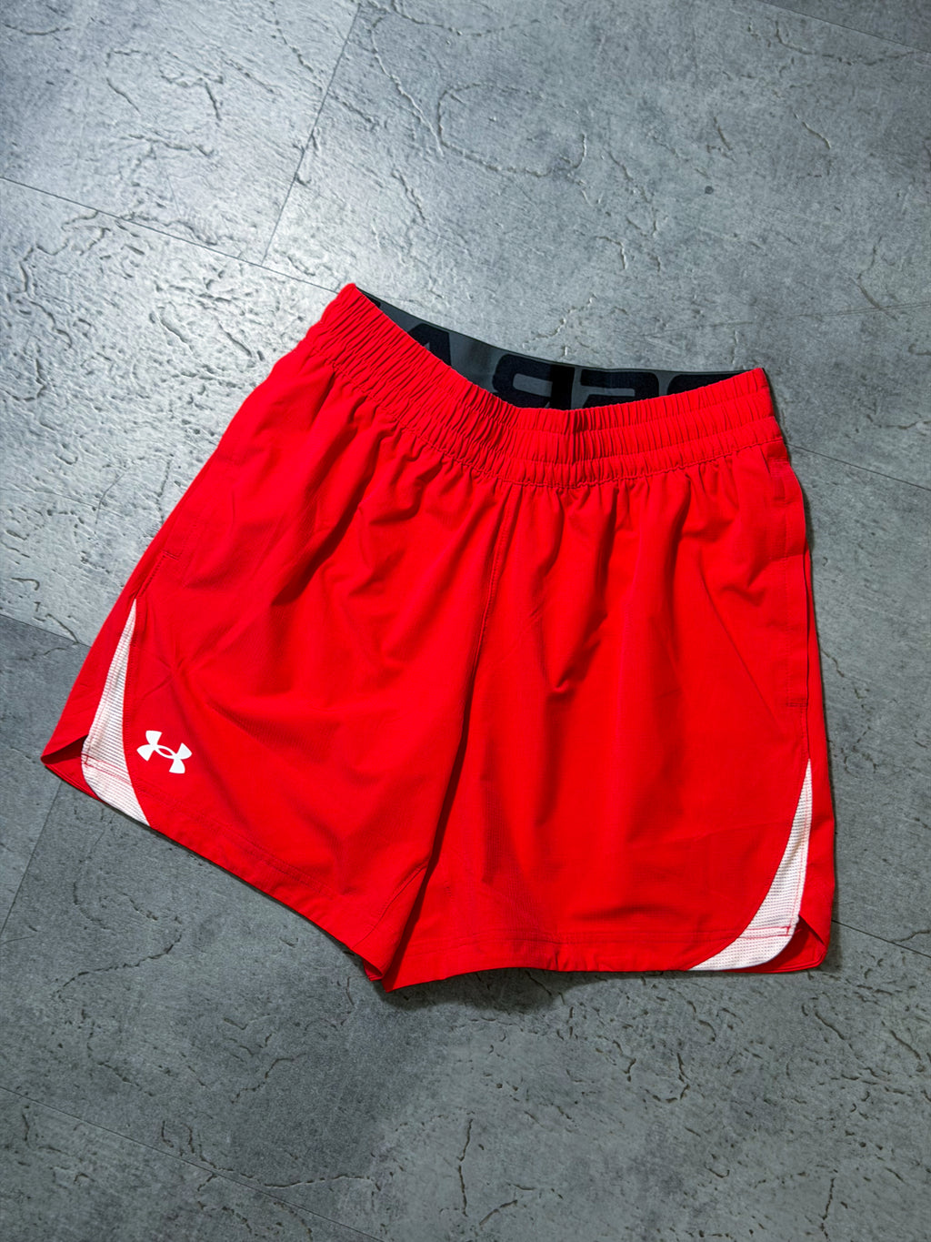 Pantaloneta original under armour