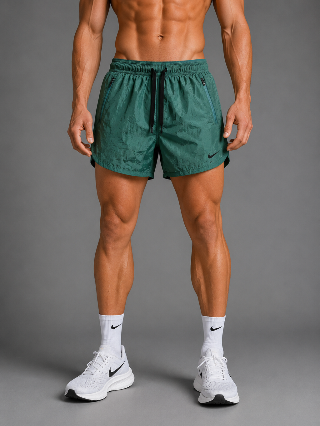 Pantaloneta original Nike running
