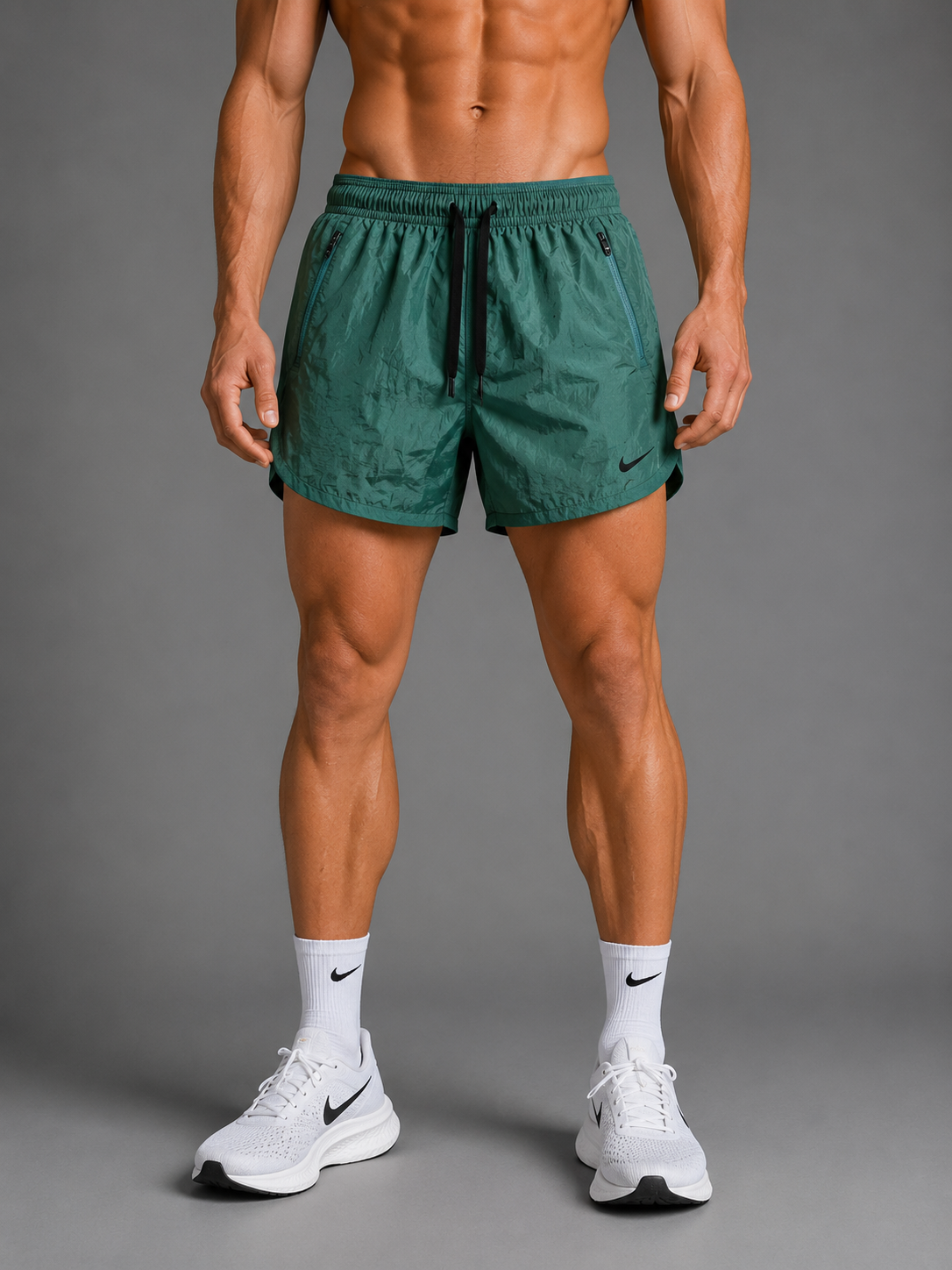 Pantaloneta original Nike running