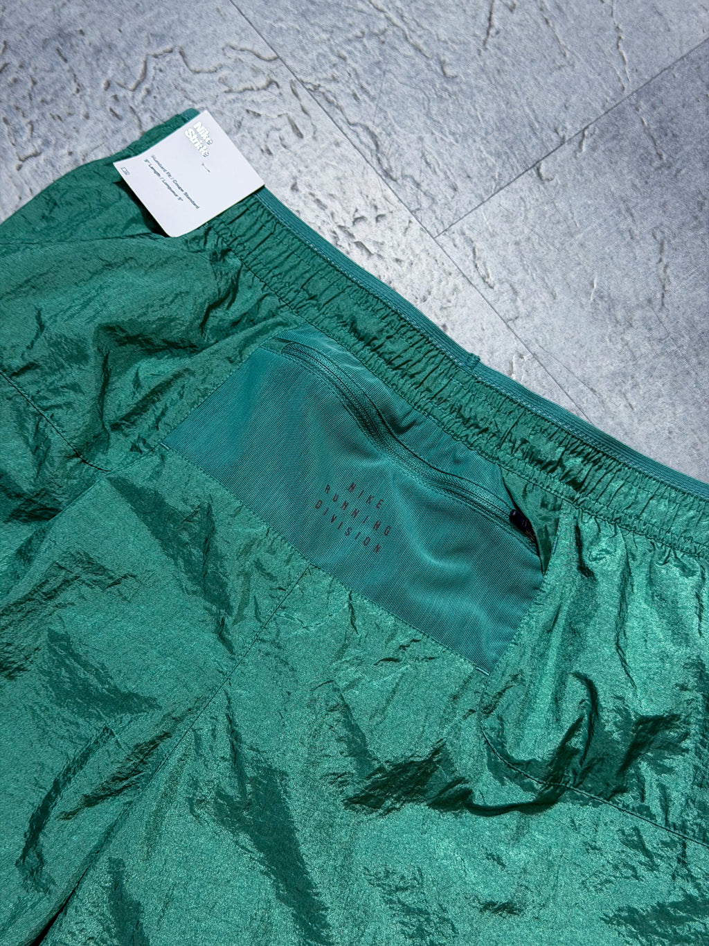 Pantaloneta original Nike running