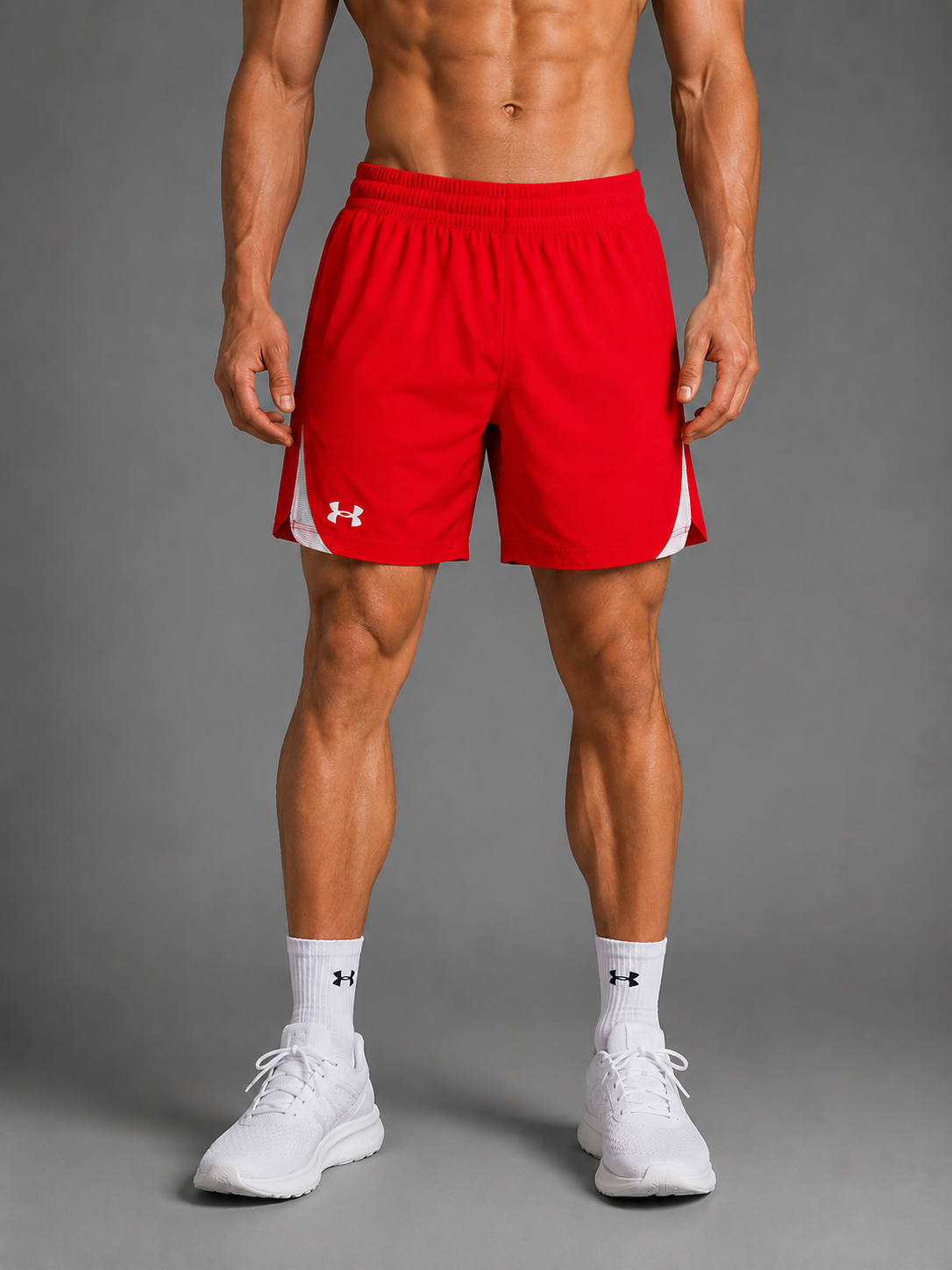Pantaloneta original under armour