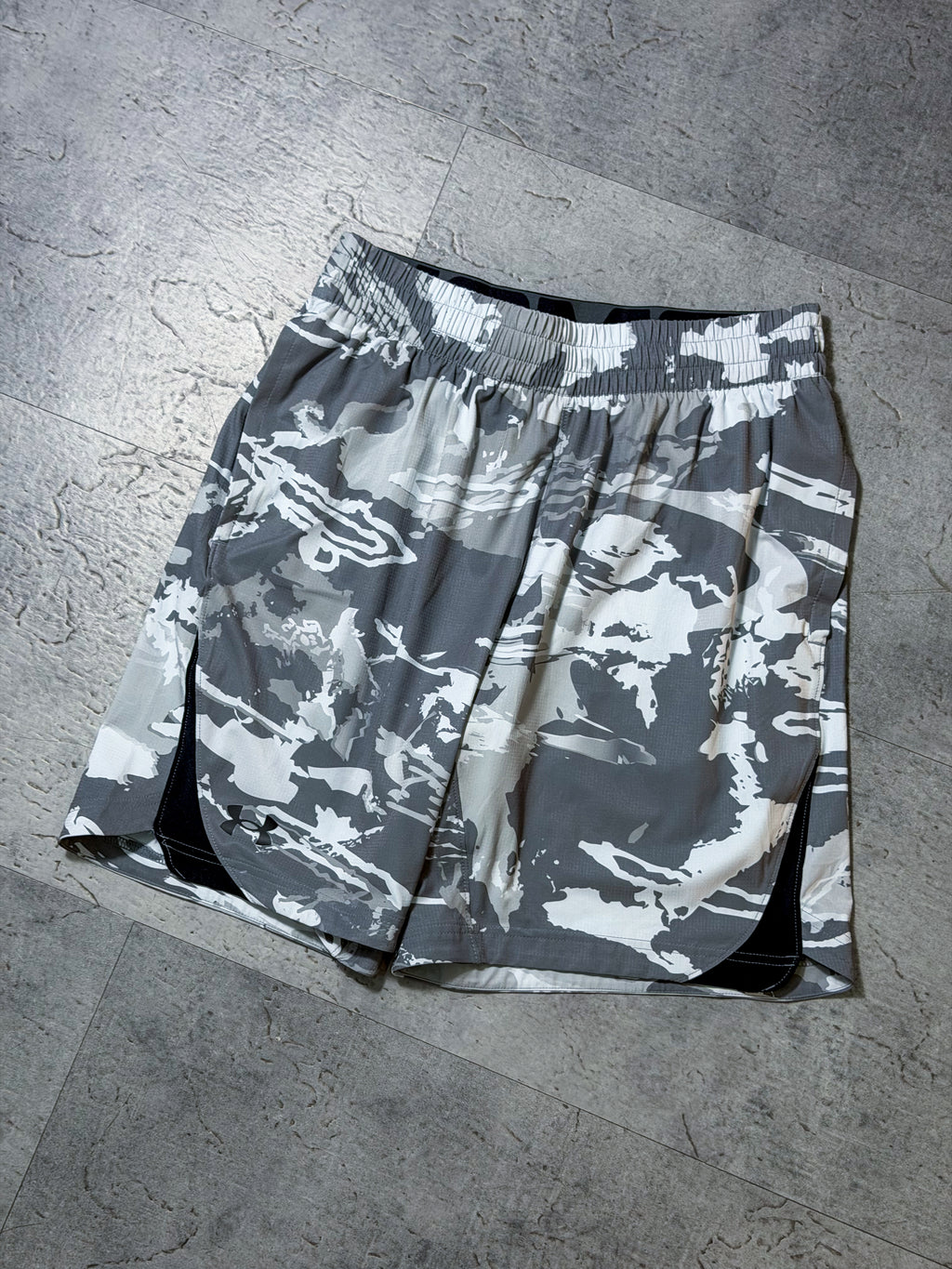 Pantaloneta original under armour