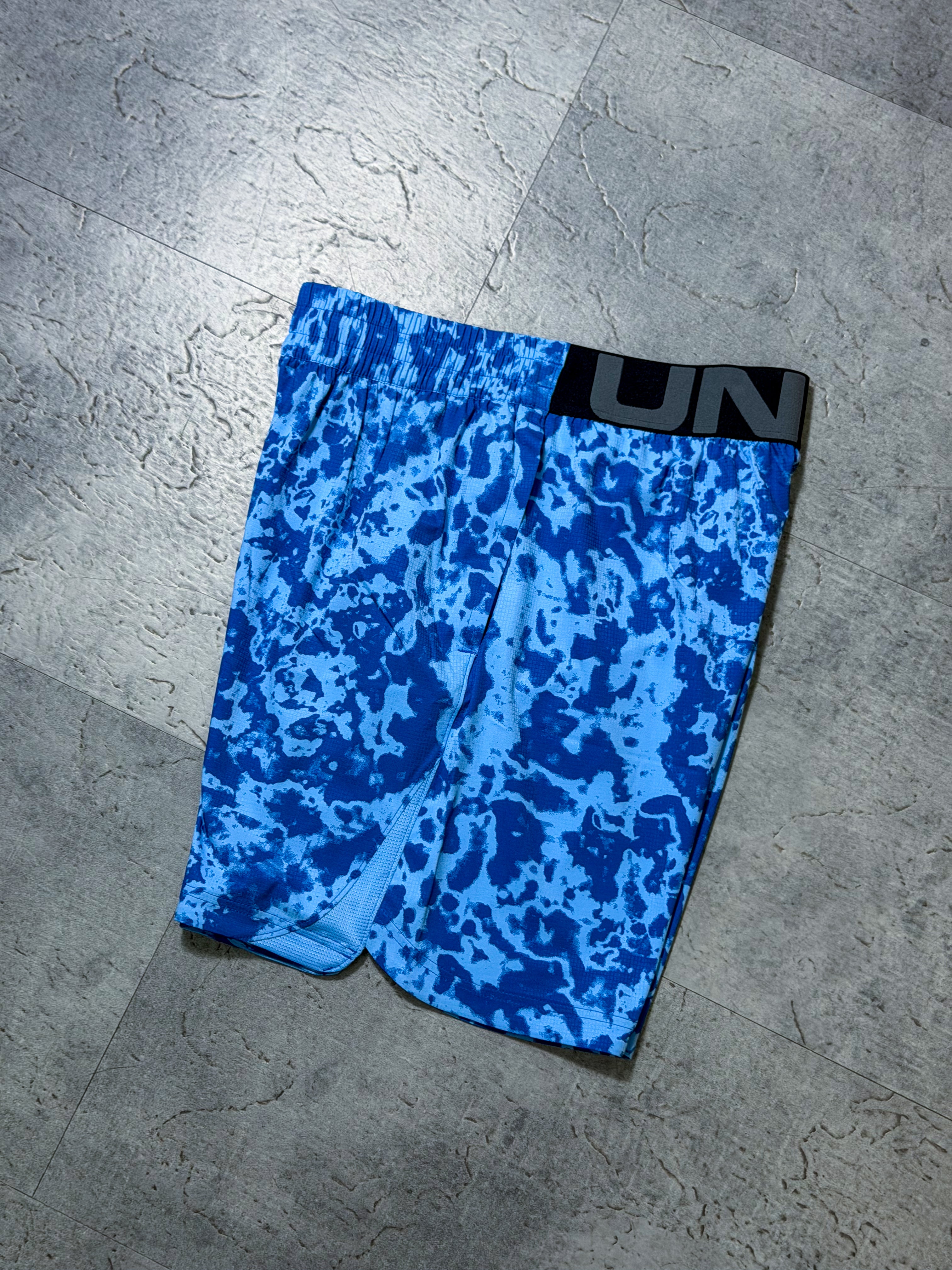 Pantaloneta original under armour