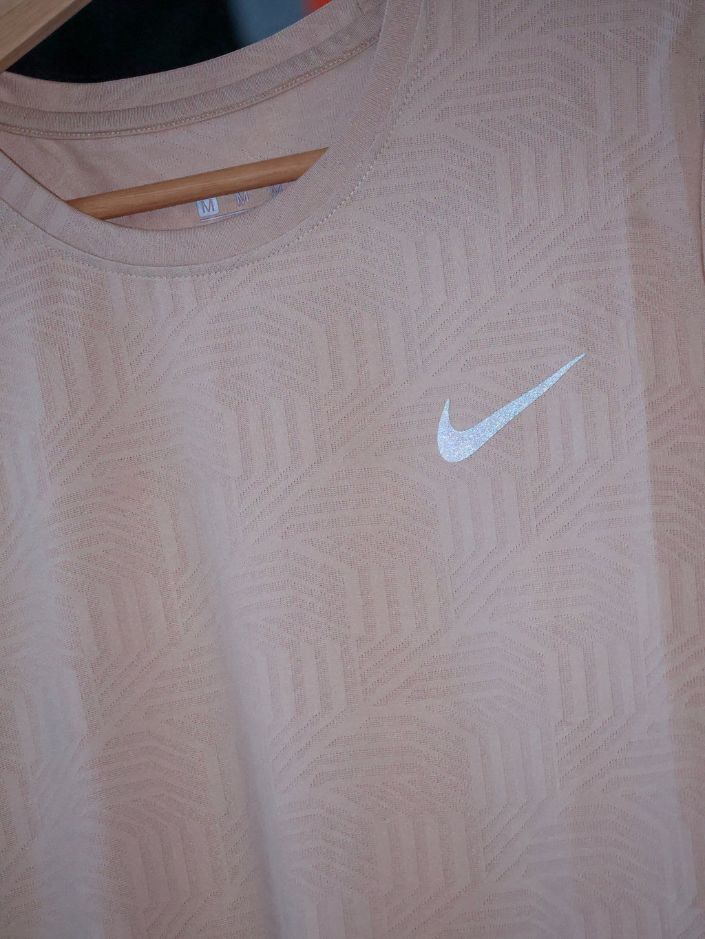 Nike Dri-Fit Pattern Sand