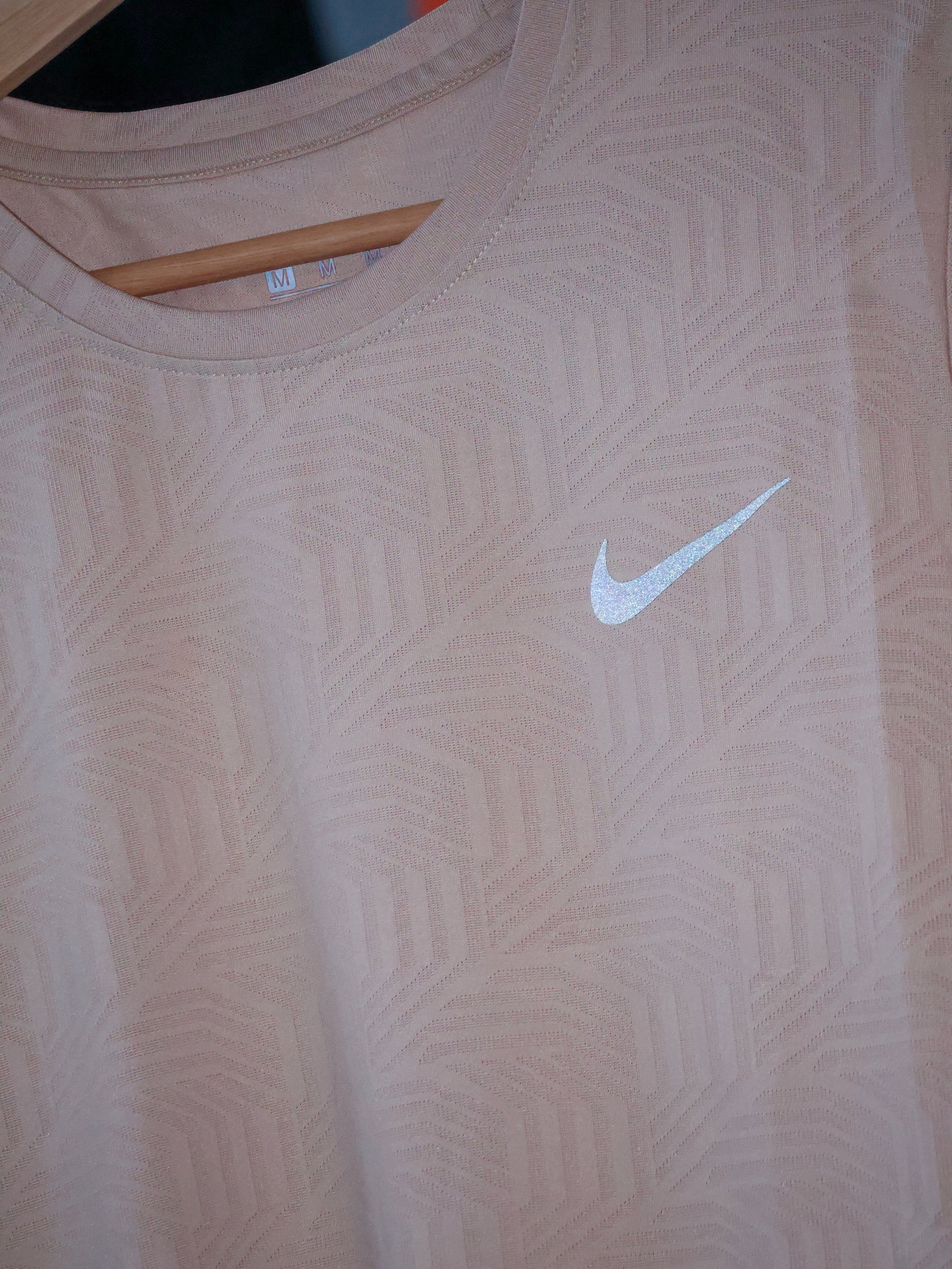 Nike Dri-Fit Pattern Sand