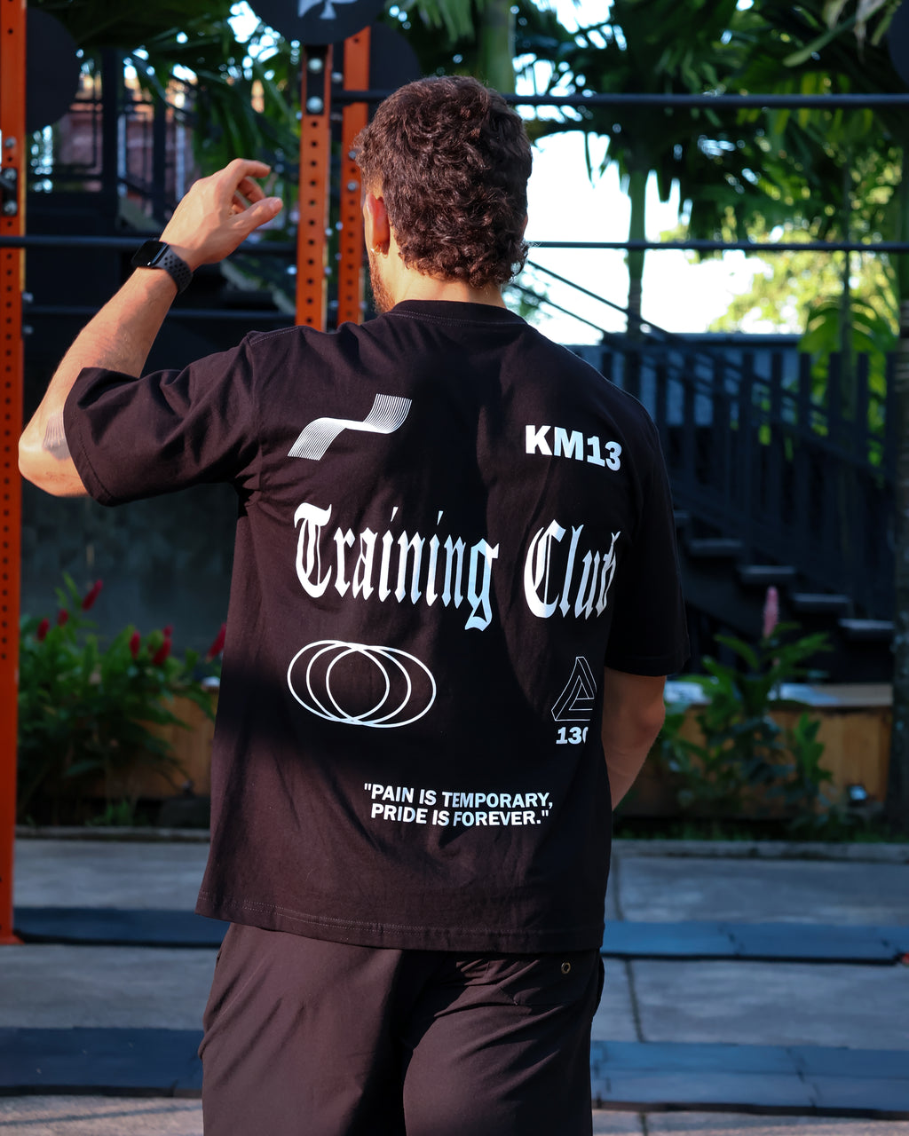 Training Club BLACK