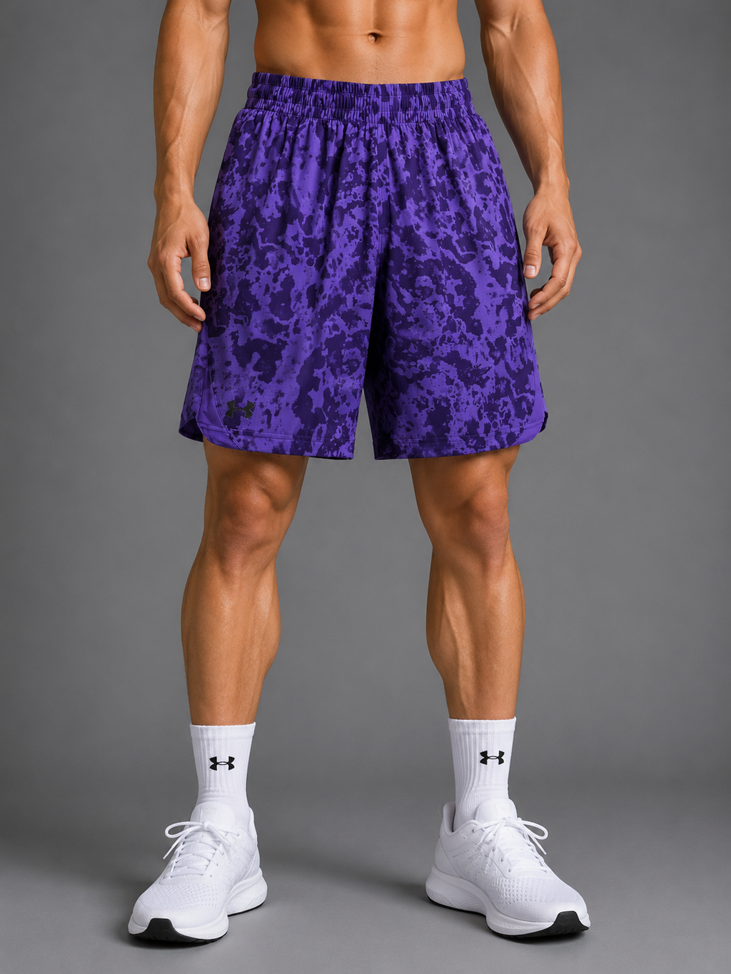 Pantaloneta original under armour
