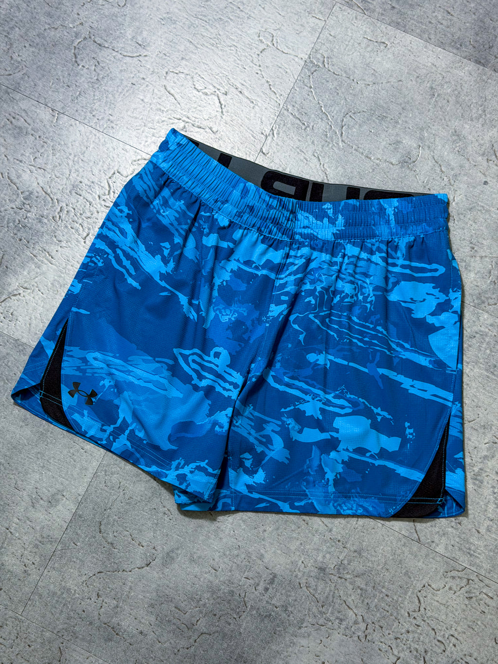 Pantaloneta original under armour