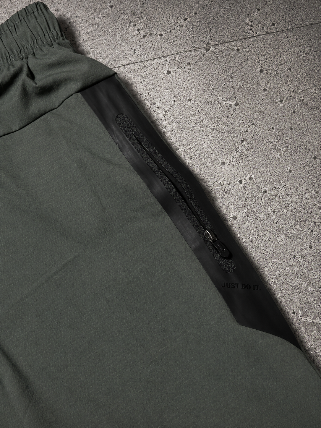 Pantaloneta  Nike TerraFlex Olive