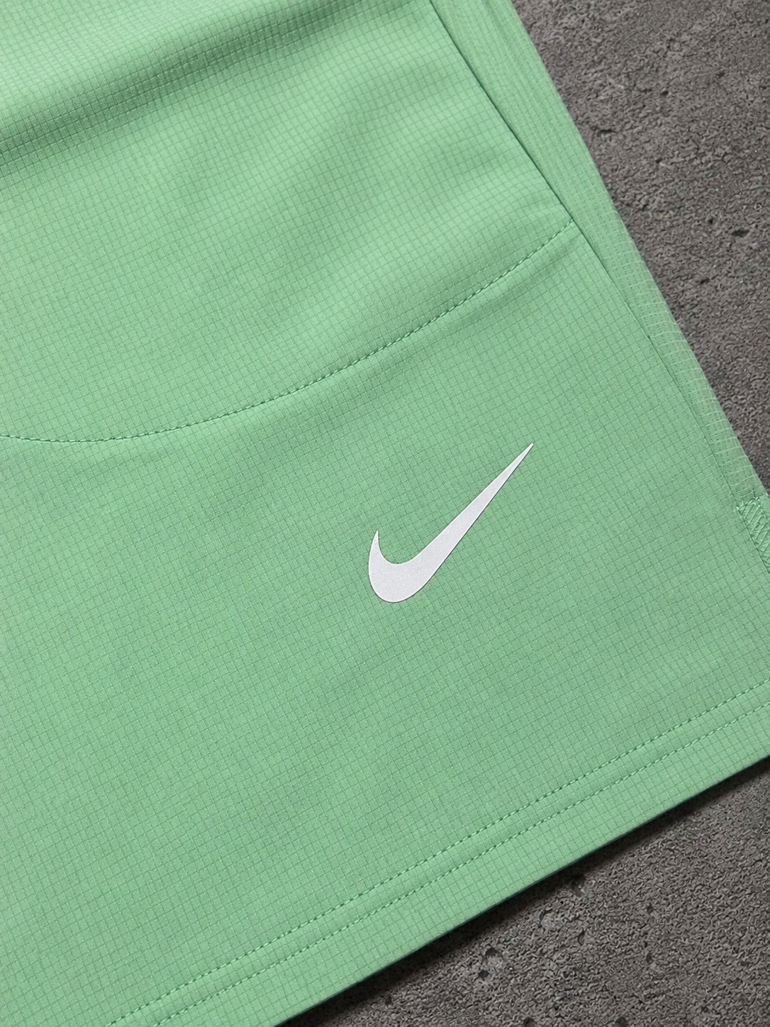 Pantaloneta  Nike MintRush Green
