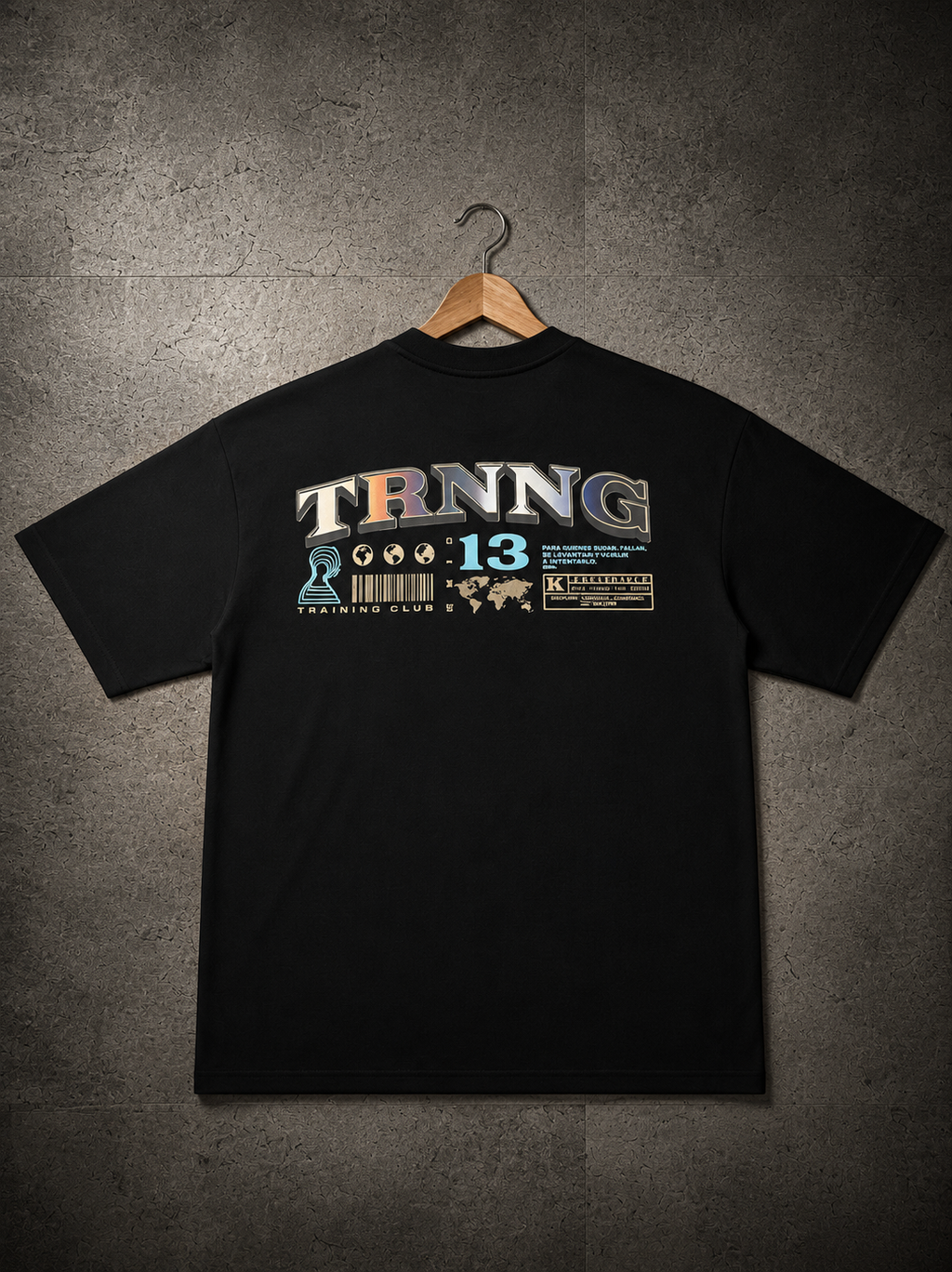 TRNNG 13