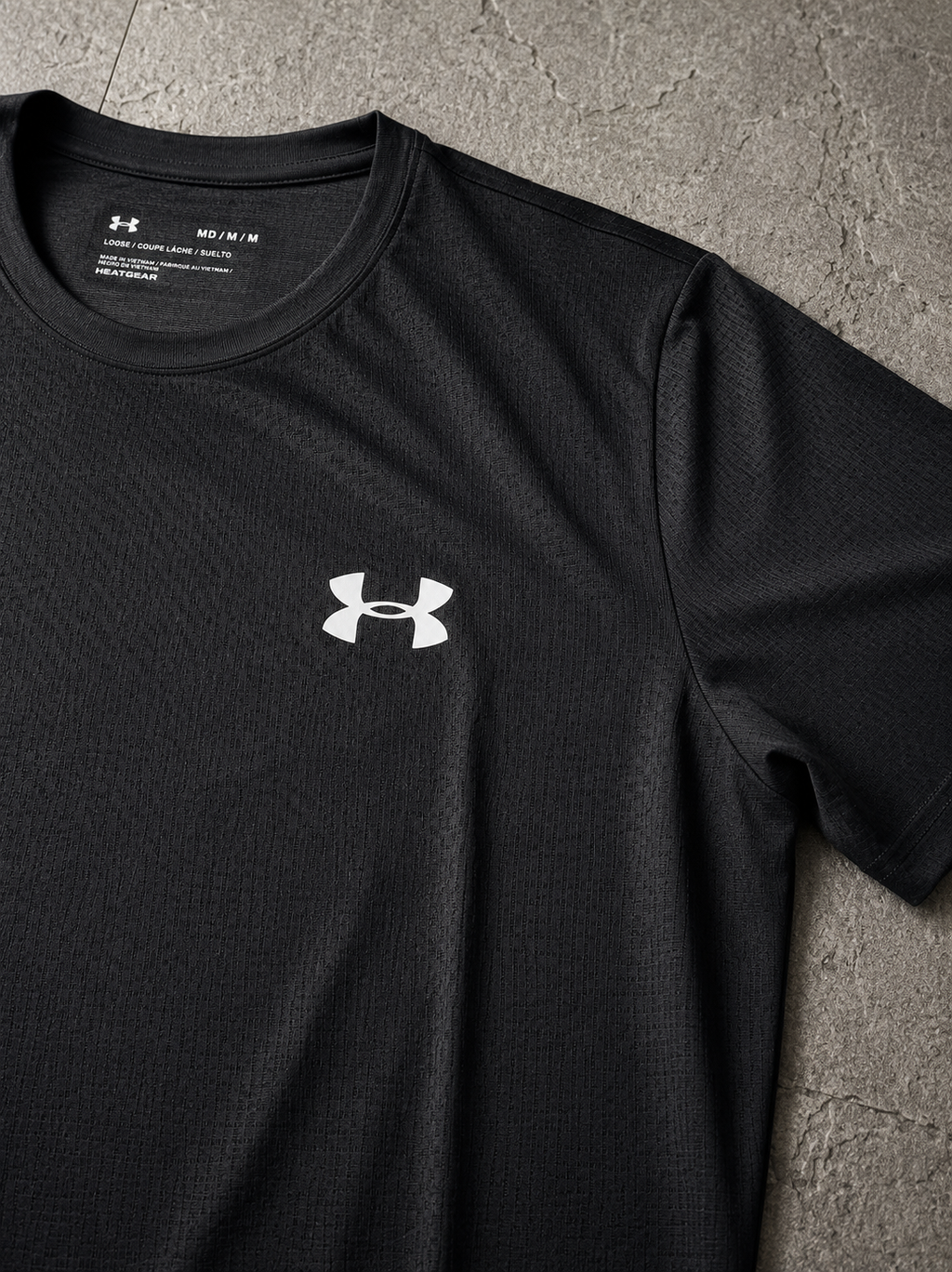 Camiseta Under Armour Pulse