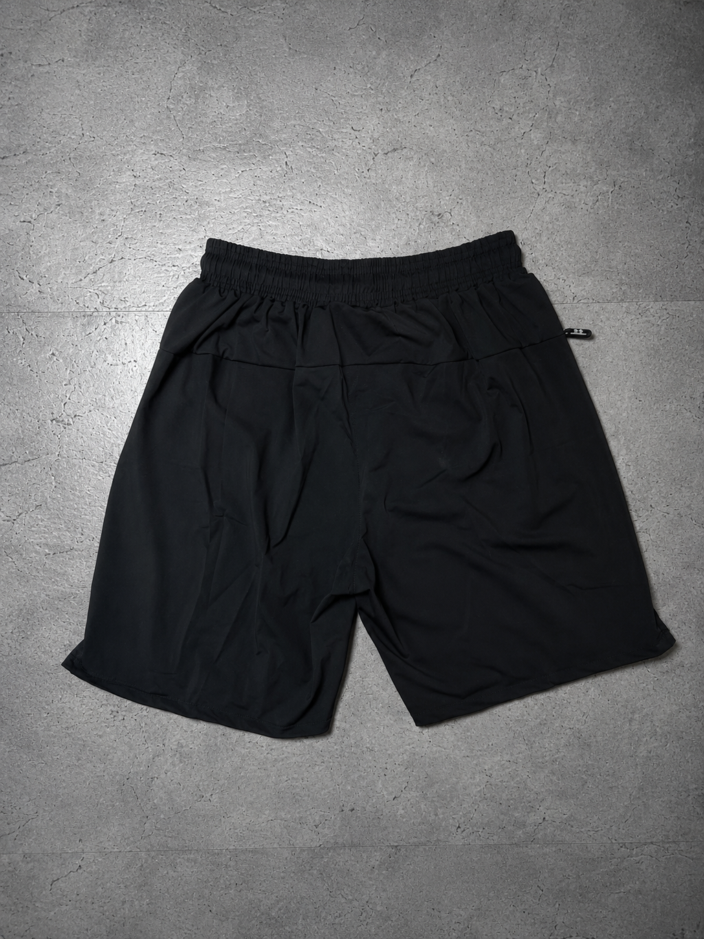 Pantaloneta  Under Armour Stealth Black