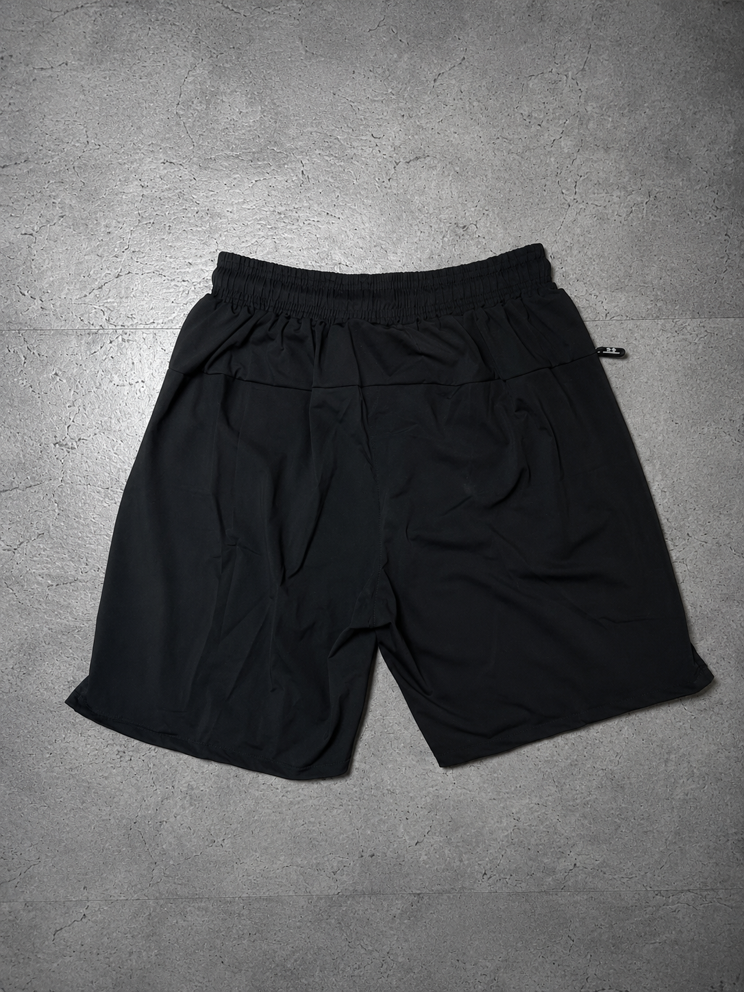 Pantaloneta  Under Armour Stealth Black