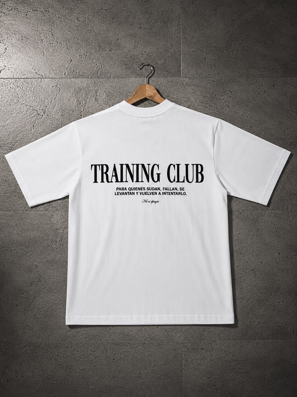 KM13 Training Club Tee