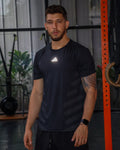 Camiseta Training Reflective Black