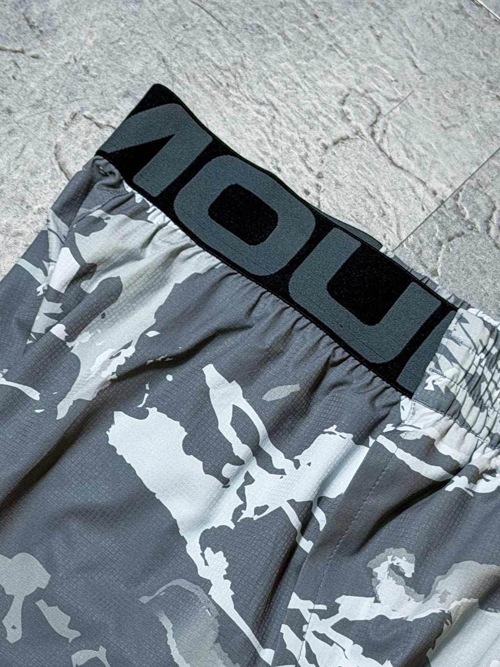Pantaloneta original under armour