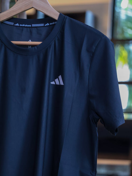 Adidas textured black