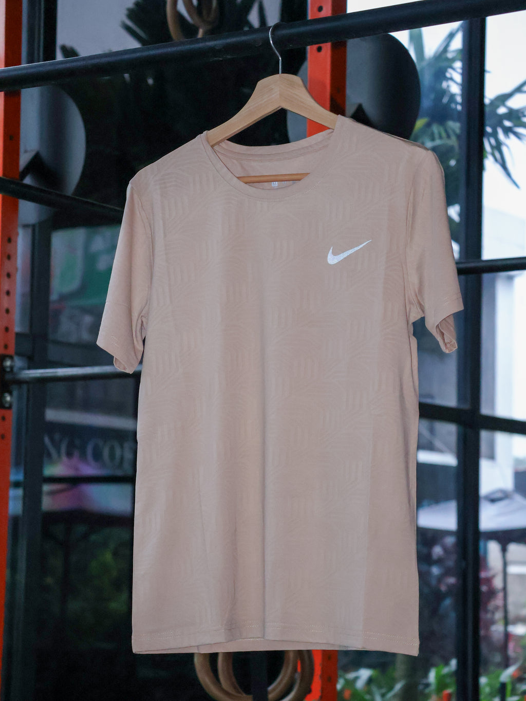 Nike Dri-Fit Pattern Sand