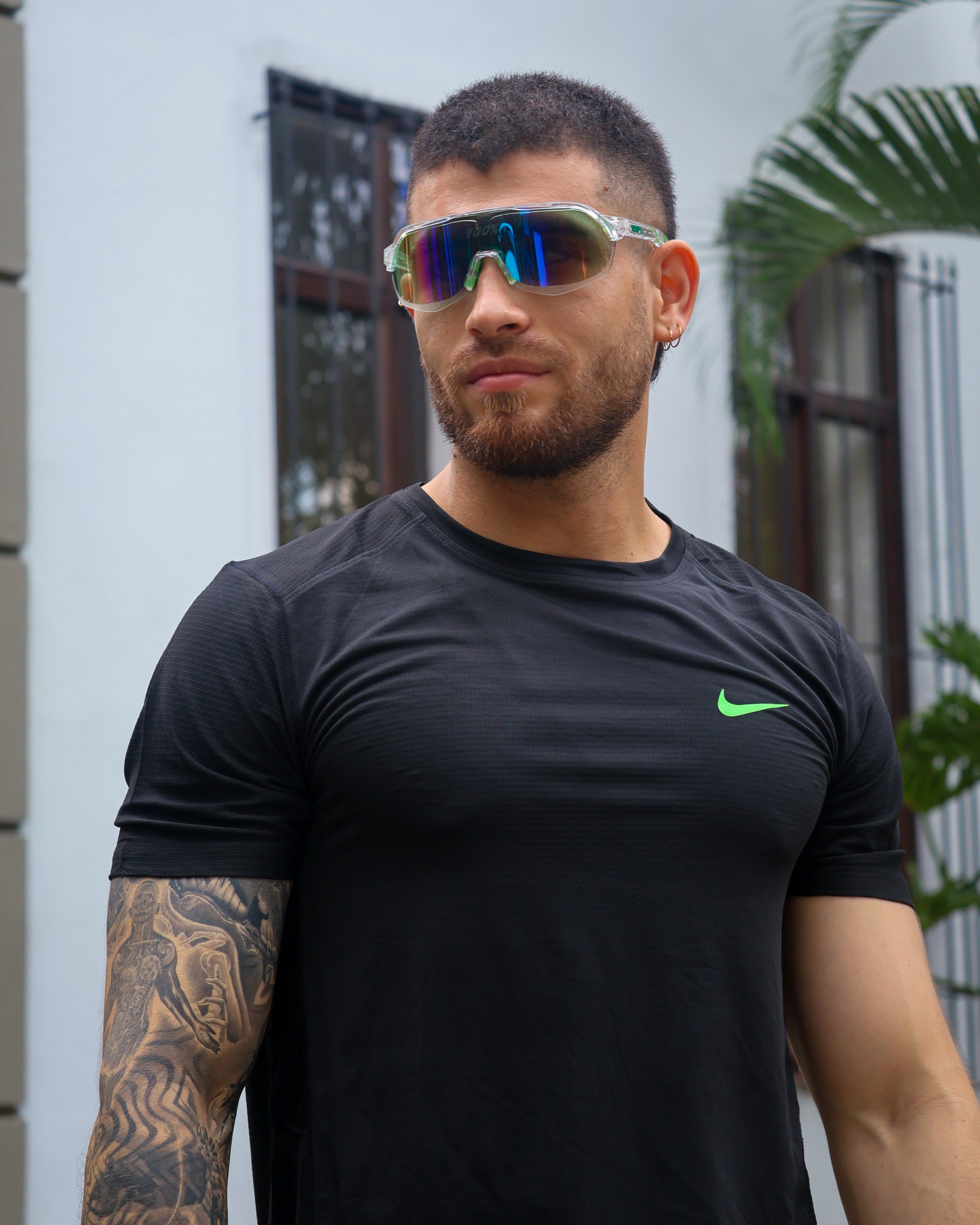 Nike Drifit green