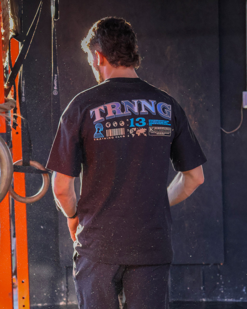 TRNNG 13