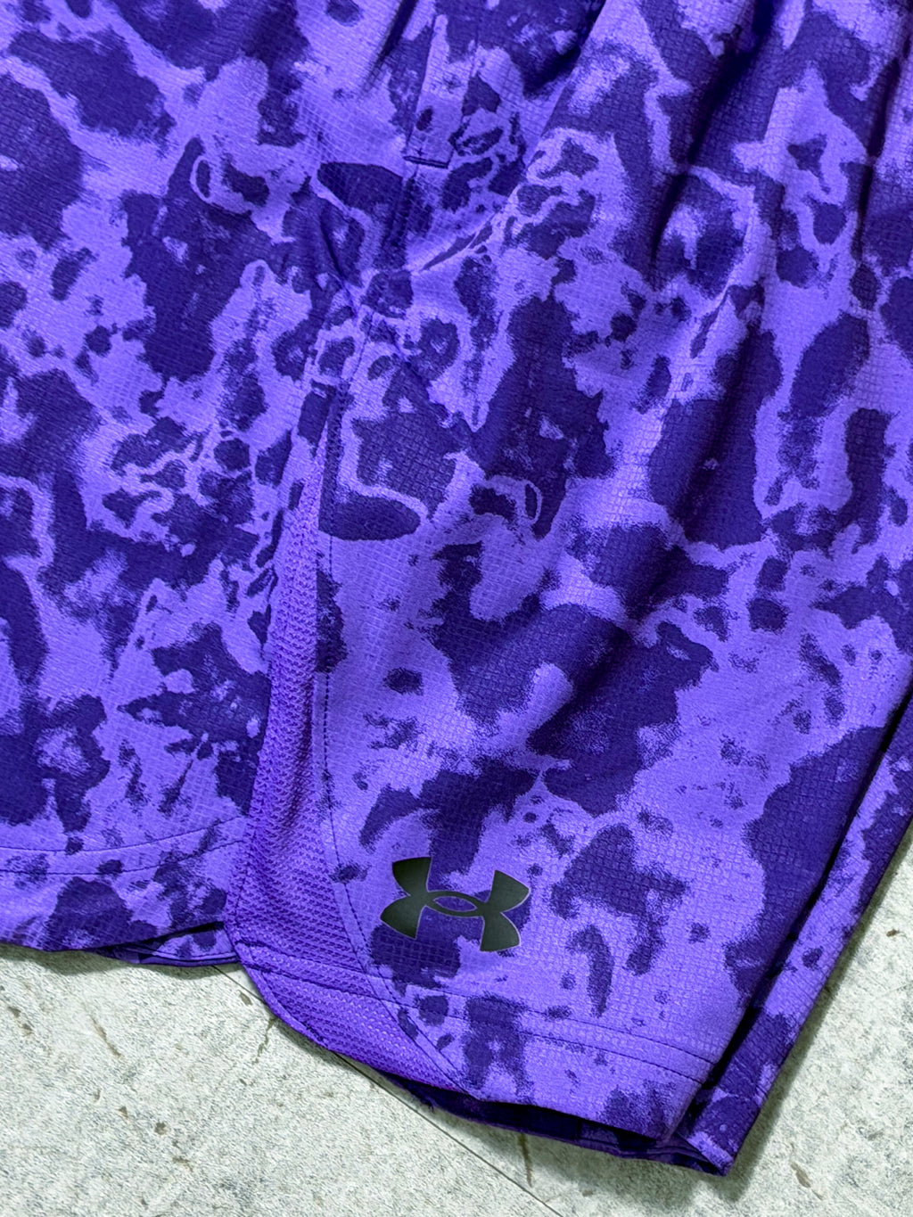 Pantaloneta original under armour