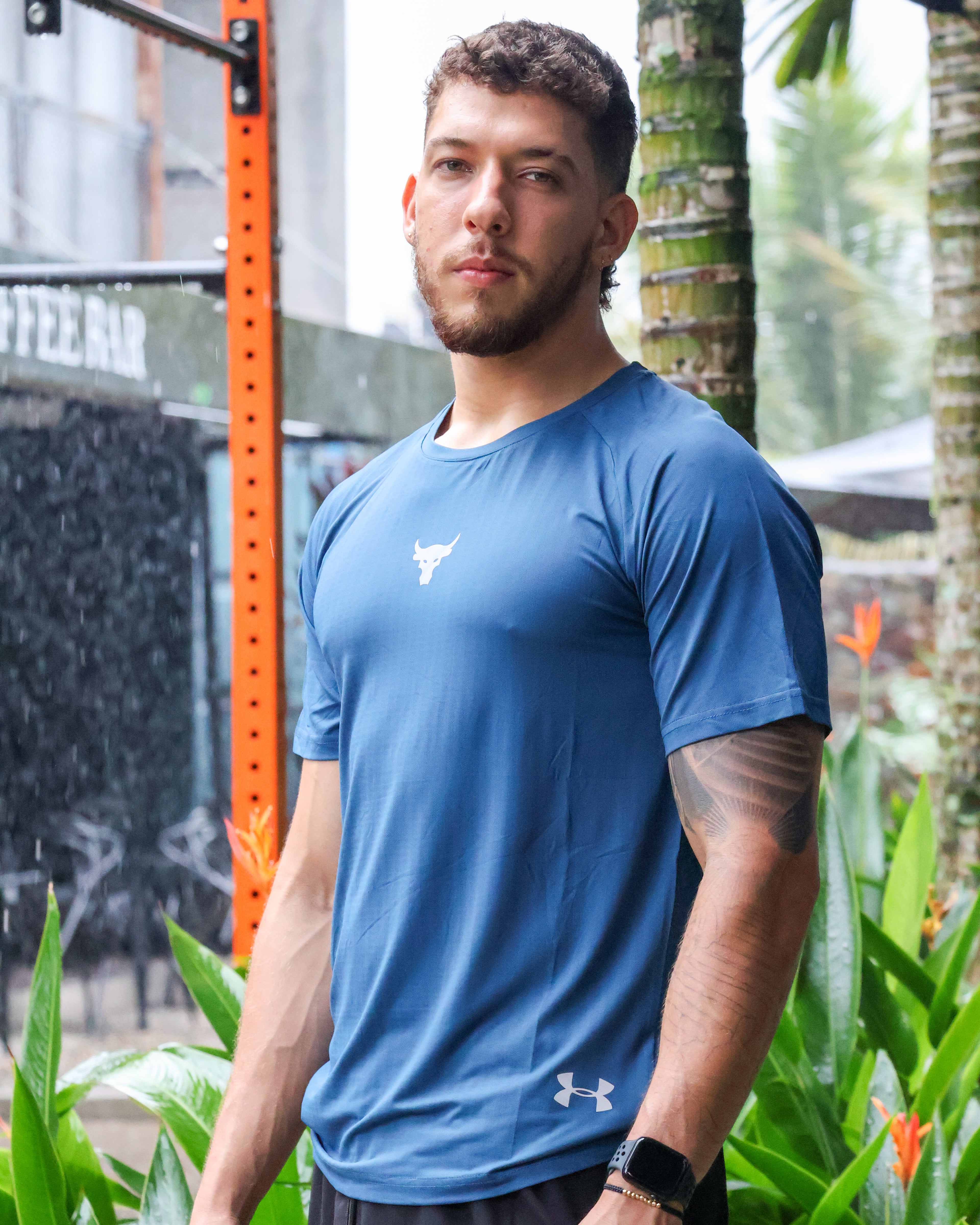 Proyect rock under armour (talla XL y 2XL)