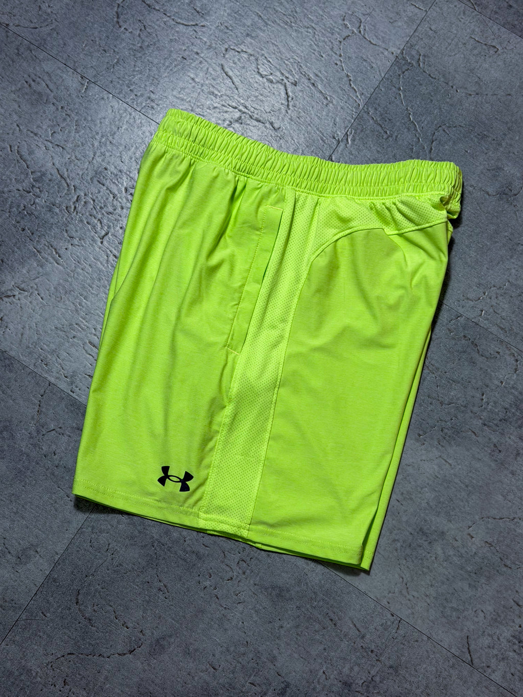 Pantaloneta original under armour